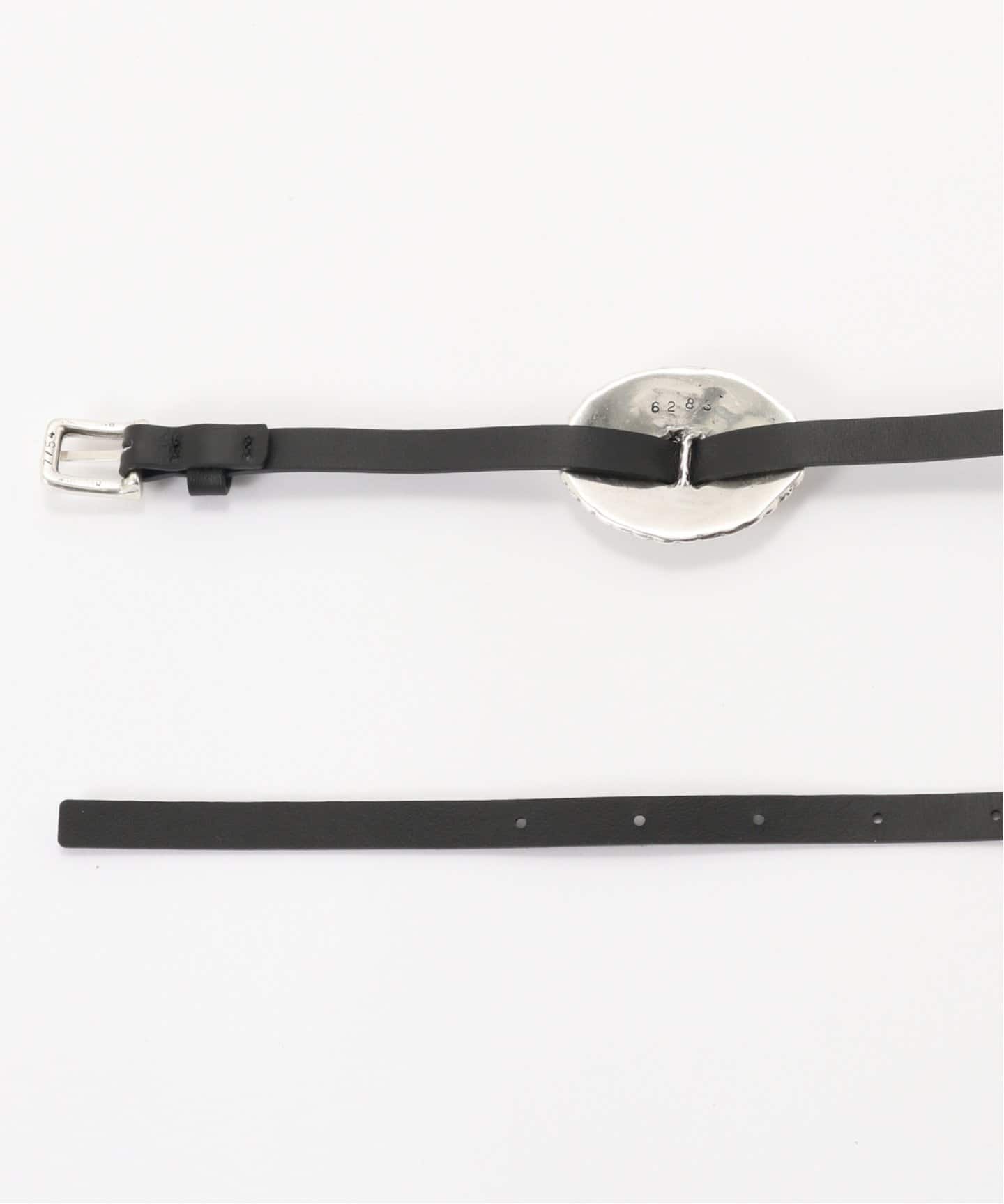 Spick and Span LEFIJE レフィエ サッシュベルト ベルト 黒
