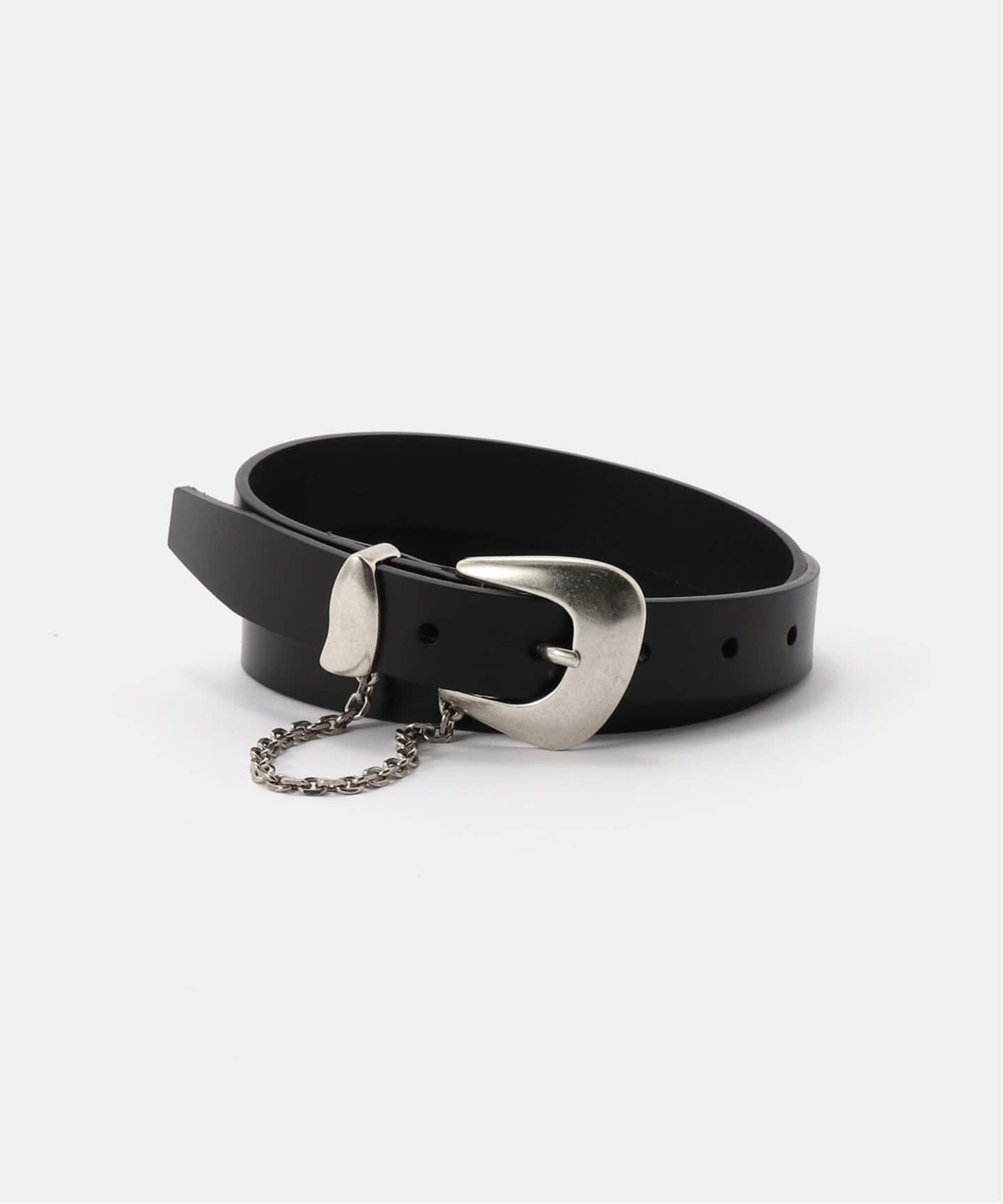 LEFIJE/レフィエ M5054A COW CHAIN BELT（ベルト）｜U by