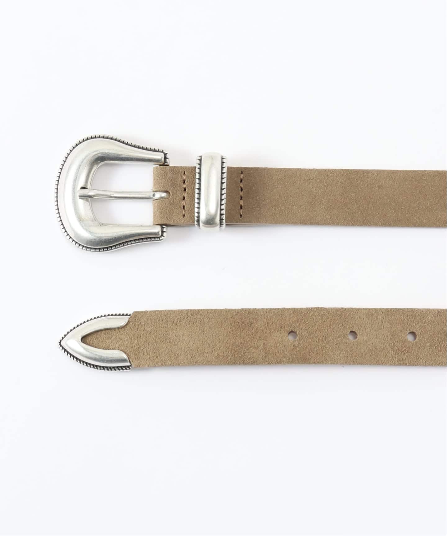 LEFIJE/レフィエ CONCHO BELT（ベルト）｜U by SPICK&SPAN（ユー