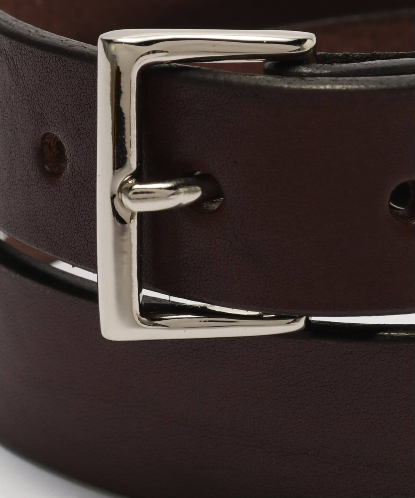 LOEFF/ロエフ SQ/BKL LTR ベルト（ベルト）｜FRAMeWORK（フレーム