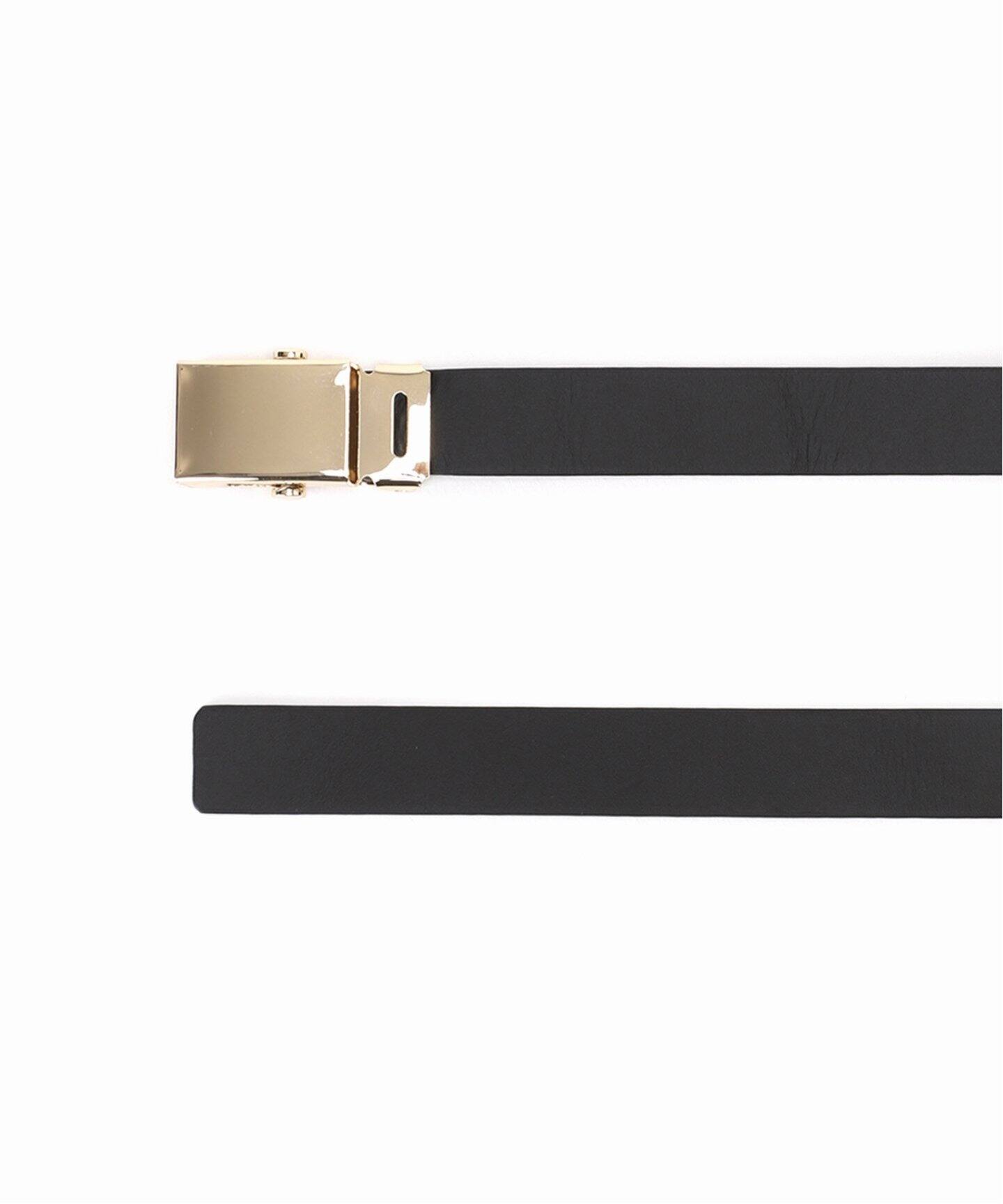 FRAMeWORK LEFIJE ガチャベルト 2CM silverバックル ≪追加≫LEFIJE/レフィエ ガチャベルト 2CM Goldバックル（ベルト