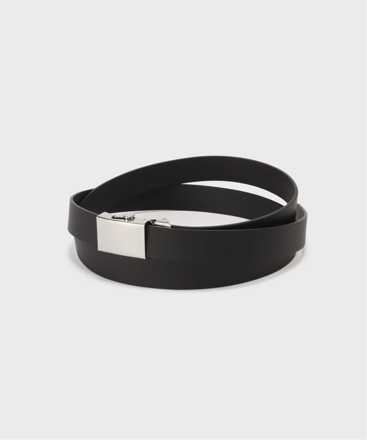 LEFIJE ガチャベルト FRAMeWORK ベルト 「追加」LEFIJE ガチャベルト 2CM silver