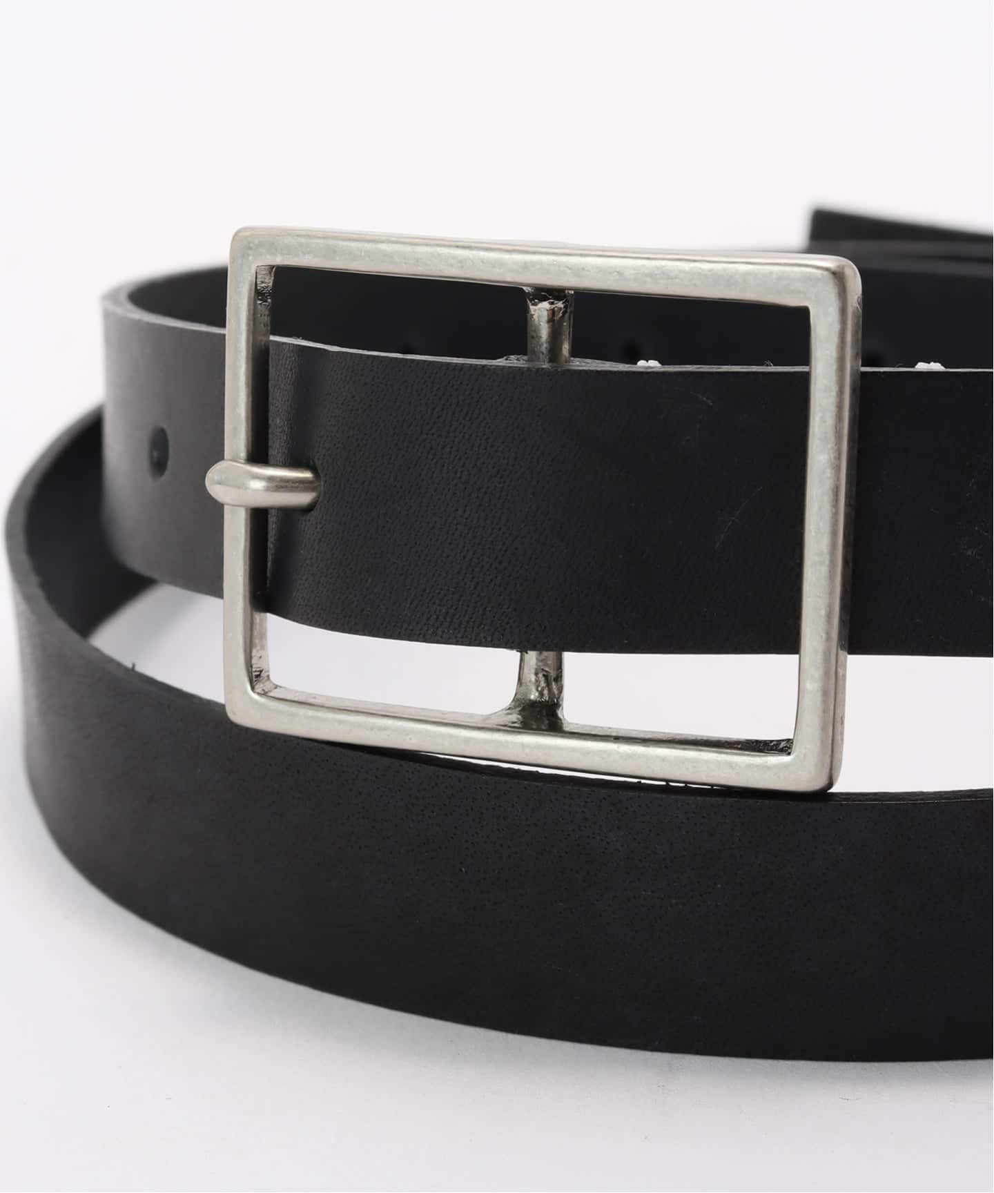 小物 Hender Scheme square buckle belt Hender Scheme (エンダースキーマ) square buckle belt