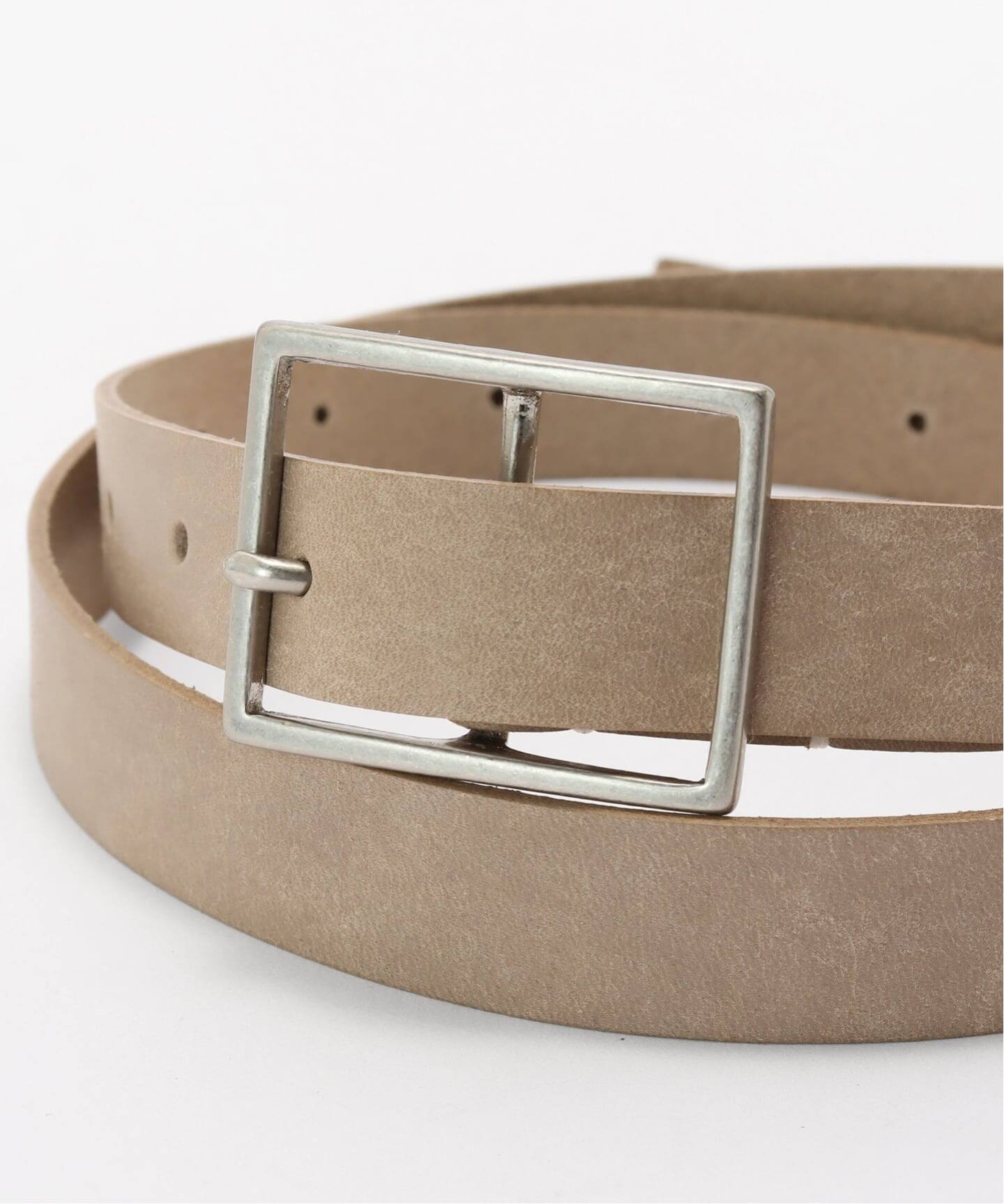 小物 Hender Scheme square buckle belt Hender Scheme (エンダースキーマ) square buckle belt