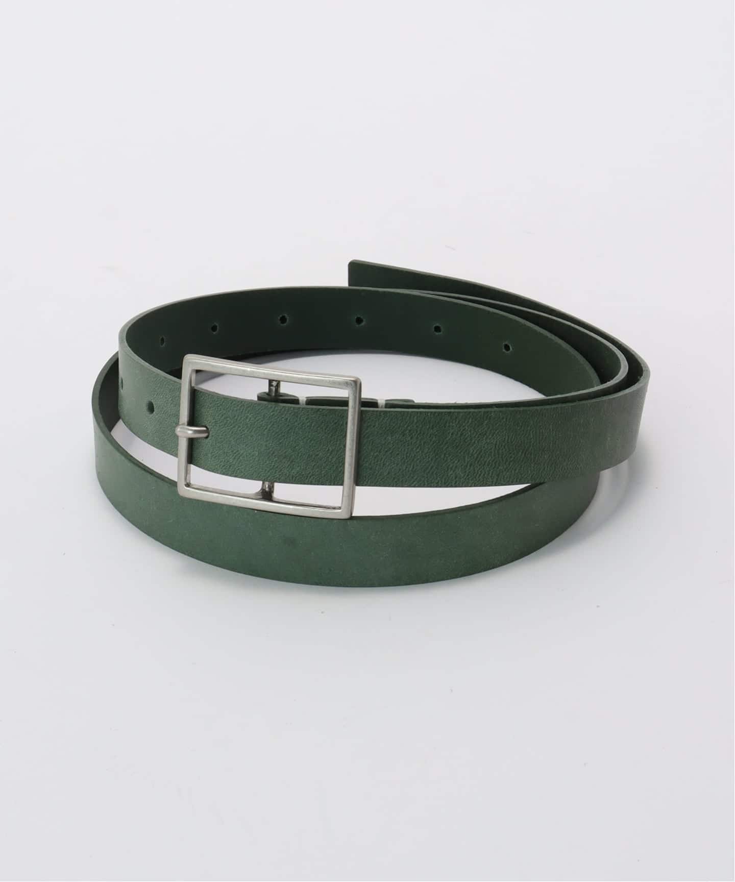 エンダースキーマ ベルト henderscheme square buckle Hender Scheme (エンダースキーマ) square buckle belt