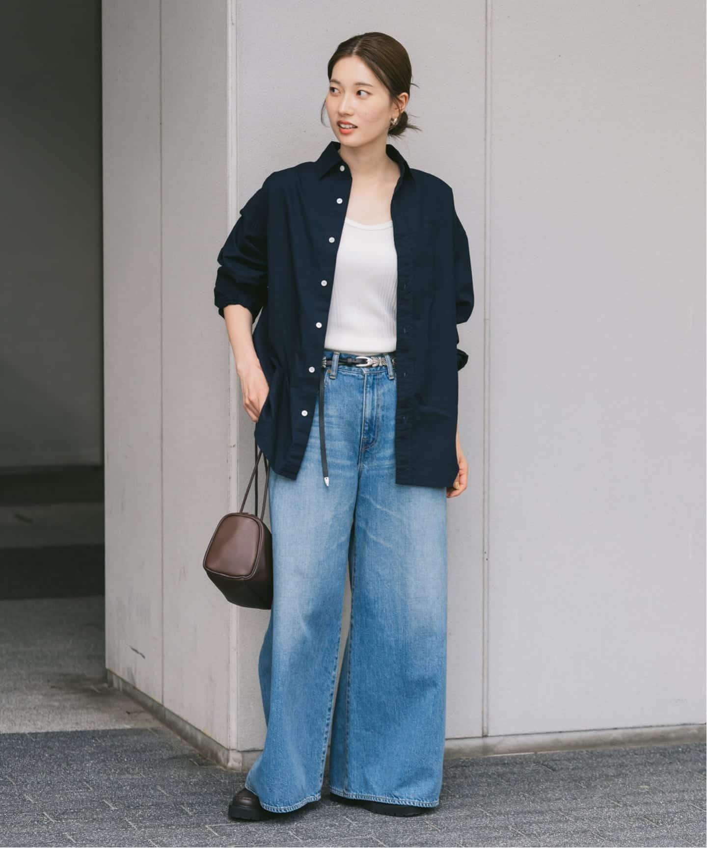 ≪追加≫PUNTOVITA / プントヴィータ 別注CONCHO ベルト 2（ベルト