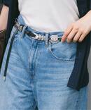 ≪追加≫PUNTOVITA / プントヴィータ 別注CONCHO ベルト 2