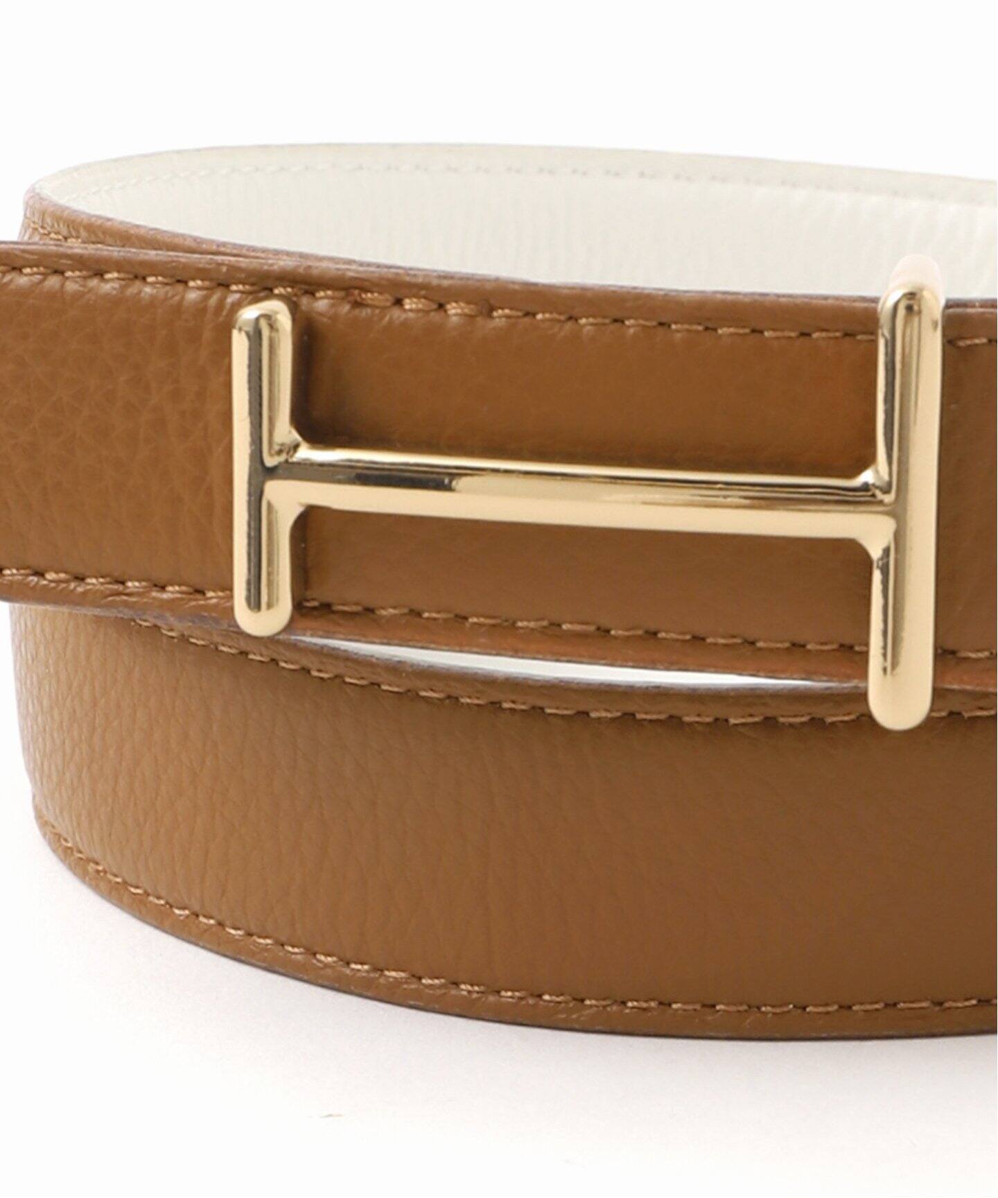 追加》ATELIER AMBOISE/アトリエ アンボワーズ リバーシブルベルト  