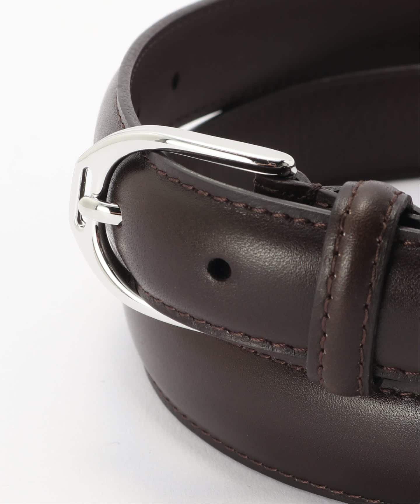 ANNONAY VOCALOU カーフ ベルト（ベルト）｜EDIFICE（エディフィス）の