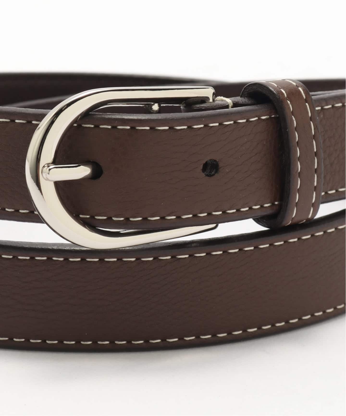 ILCEA MOUSSE カーフベルト（ベルト）｜EDIFICE（エディフィス）の通販