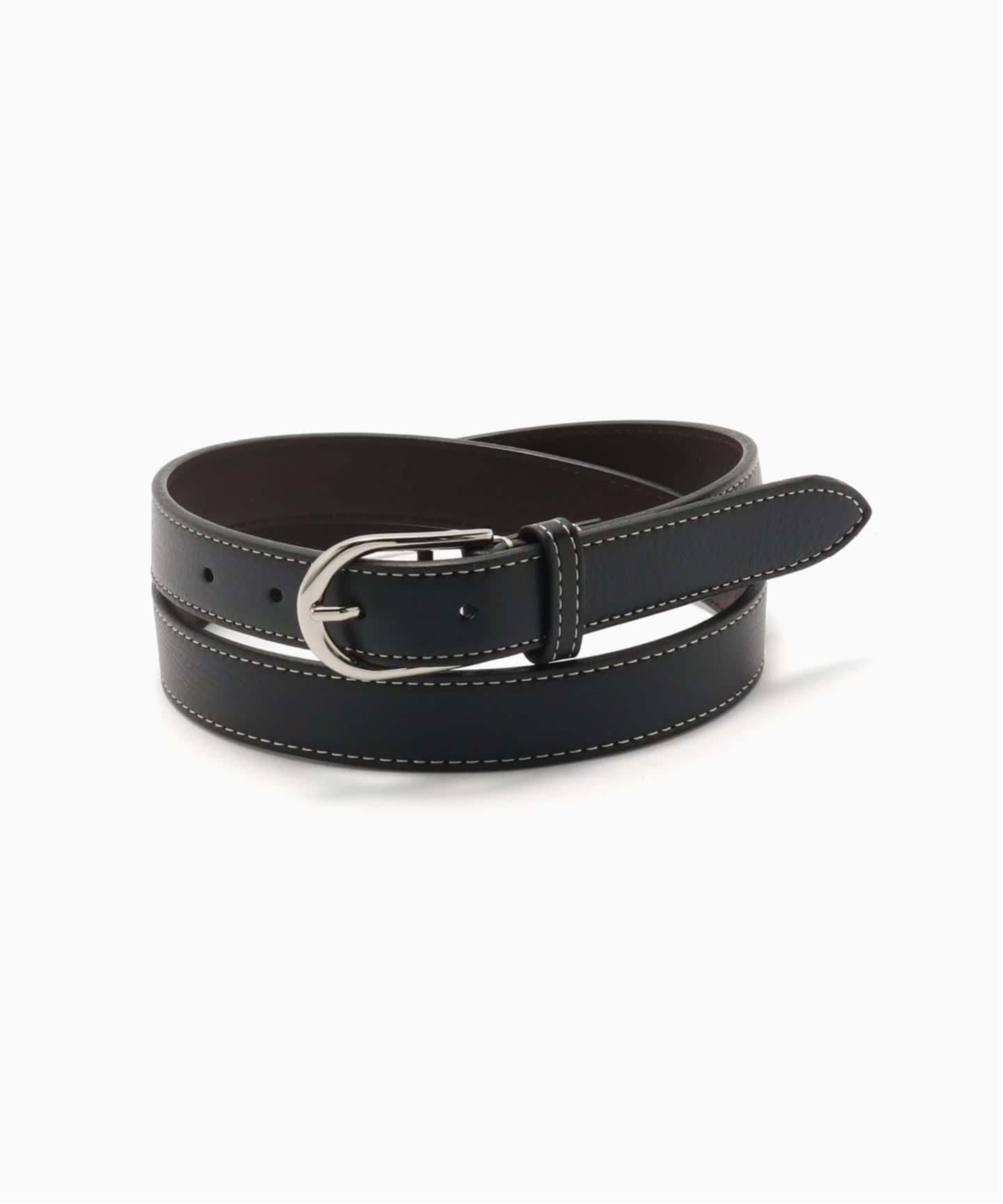 エディフィス（EDIFICE）/ILCEA MOUSSE カーフベルト ILCEA MOUSSE カーフベルト（ベルト）｜EDIFICE（エディフィス）の通販