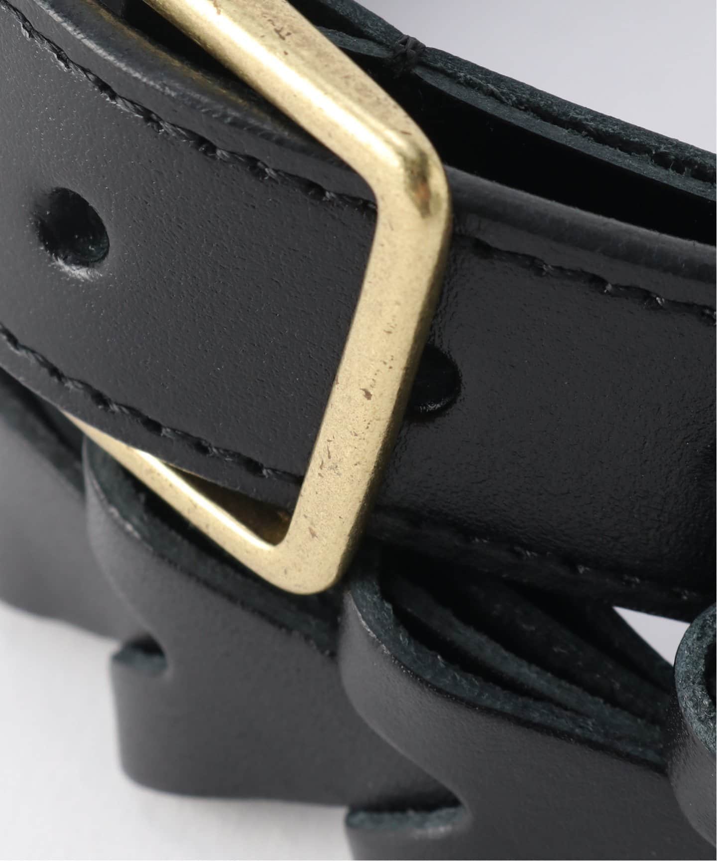 Hender Scheme (エンダースキーマ) construct belt（ベルト）｜EDIFICE
