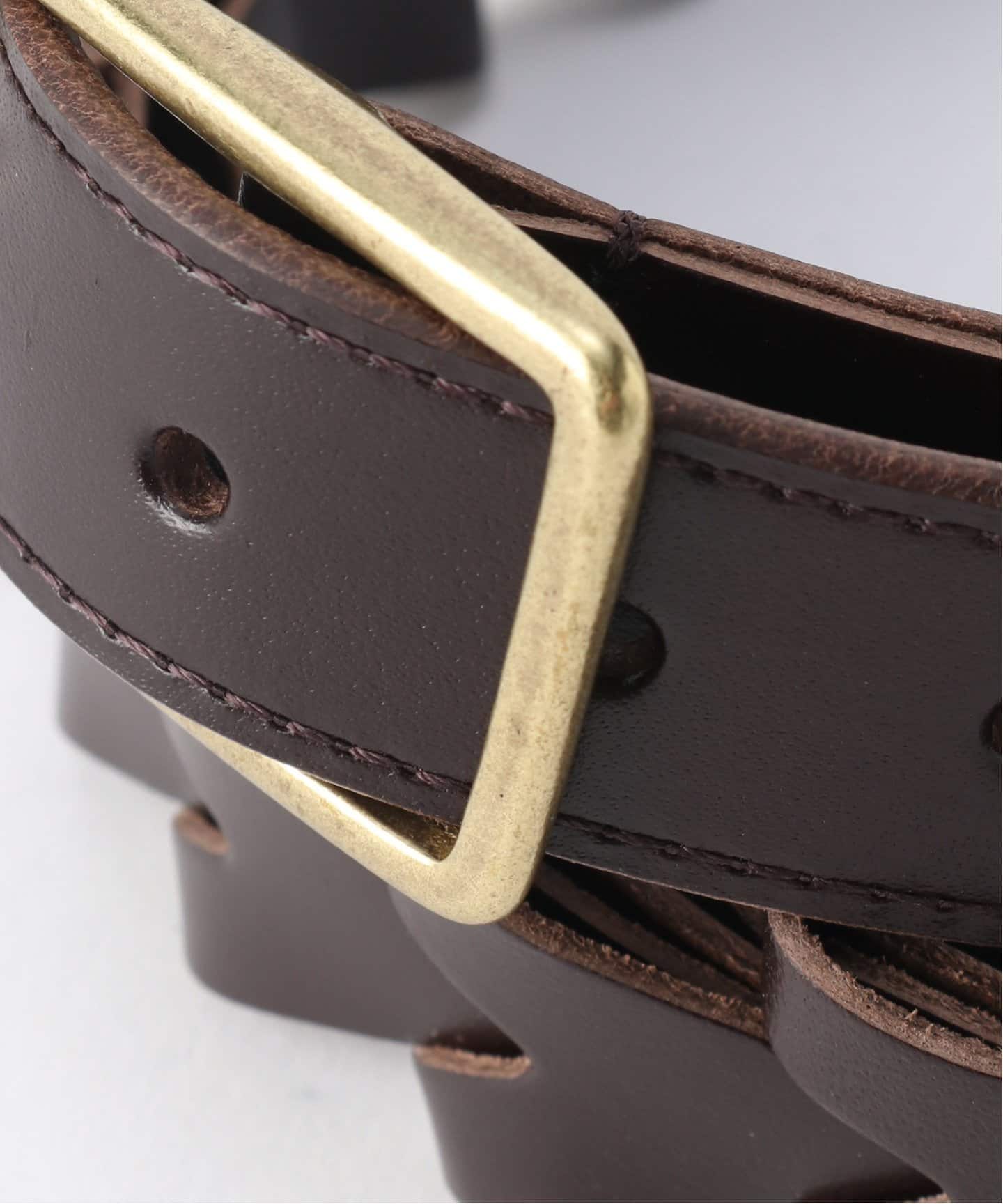 Hender Scheme (エンダースキーマ) construct belt（ベルト）｜EDIFICE