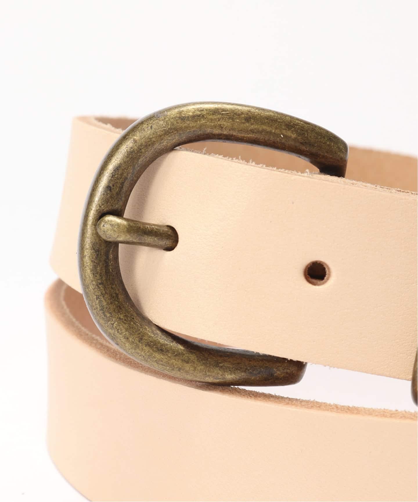 Hender Scheme (エンダースキーマ) tanning belt QN-RCTNB（ベルト