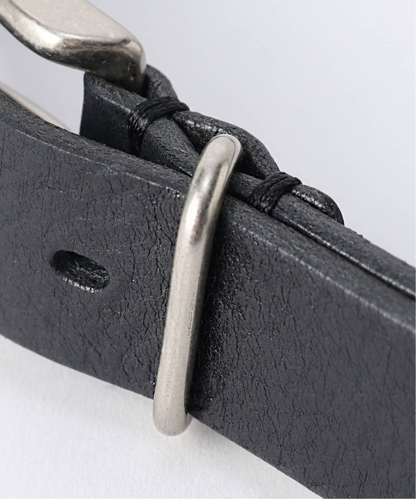 Hender Scheme (エンダースキーマ) shrink shoulder belt