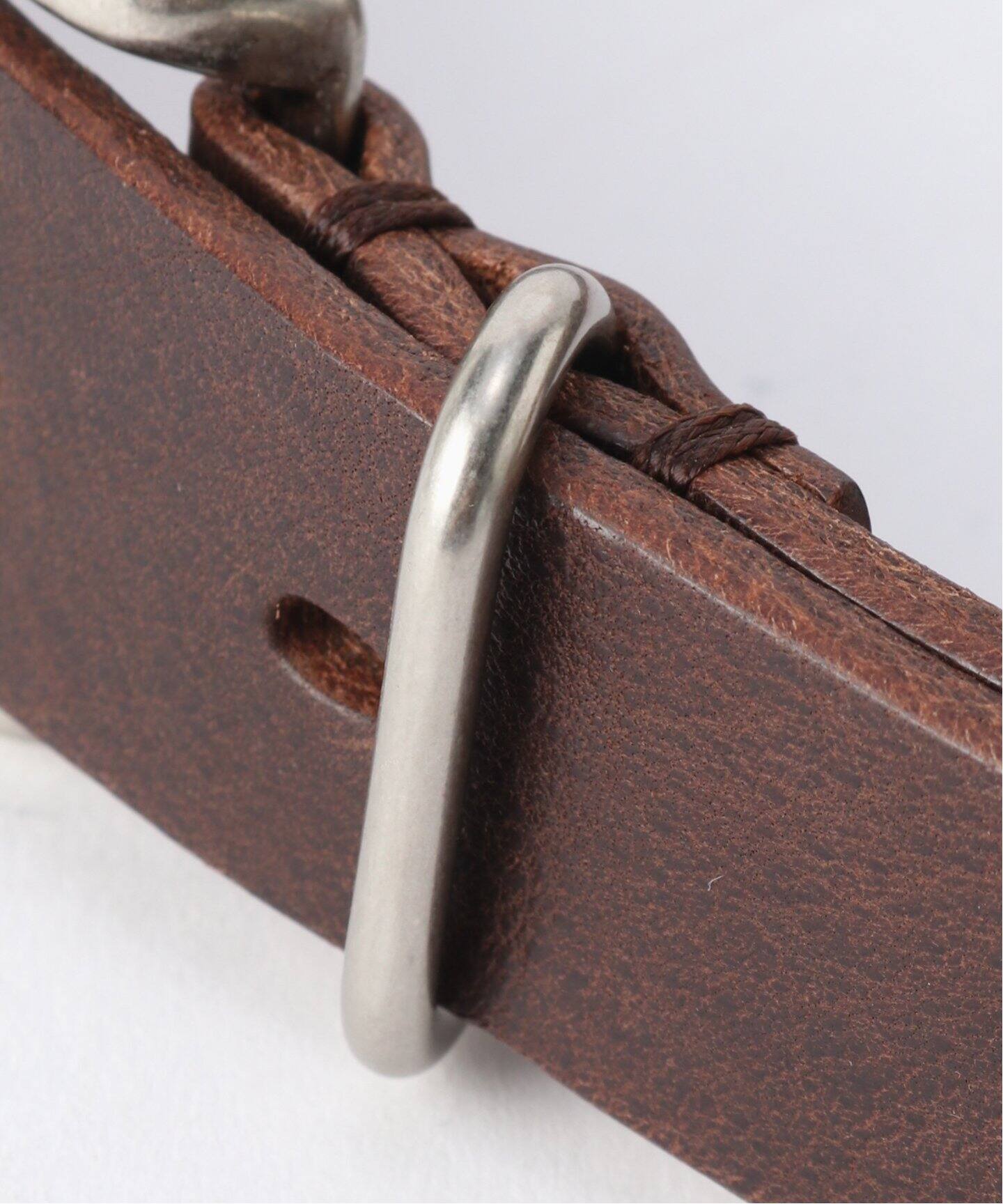 Hender Scheme (エンダースキーマ) shrink shoulder belt（ベルト