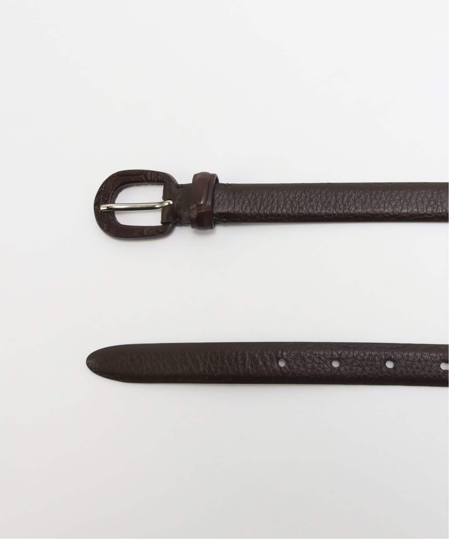 A.GRECO(アンドレアグレコ) Crocodile Buckle Belt（ベルト）｜EDIFICE