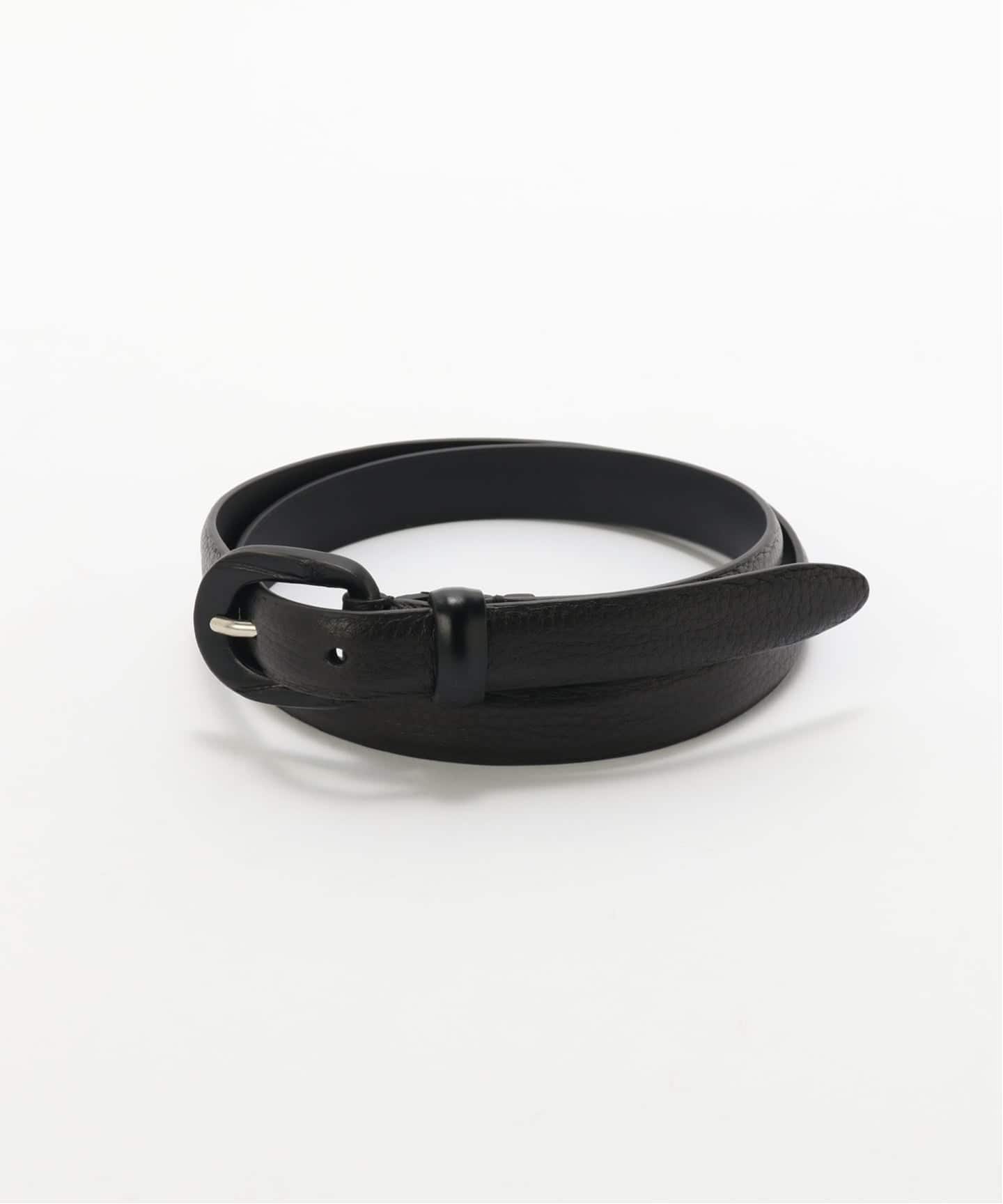 【ANDREA GRECO】クロコダイル レザーベルト A.GRECO(アンドレアグレコ) Crocodile Buckle Belt（ベルト）｜EDIFICE