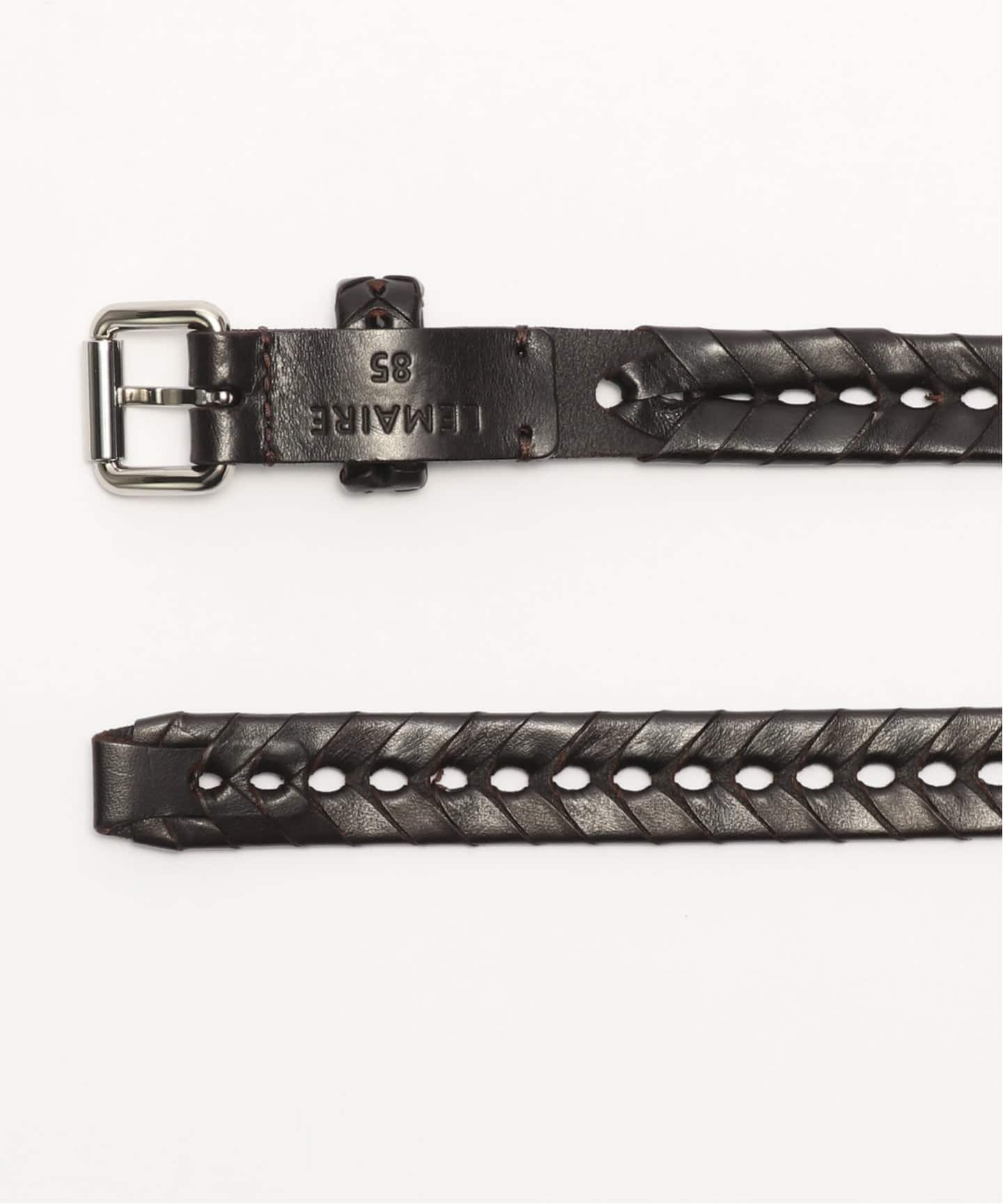 LEMAIRE (ルメール) BRAIDED BELT 20（ベルト）｜EDIFICE