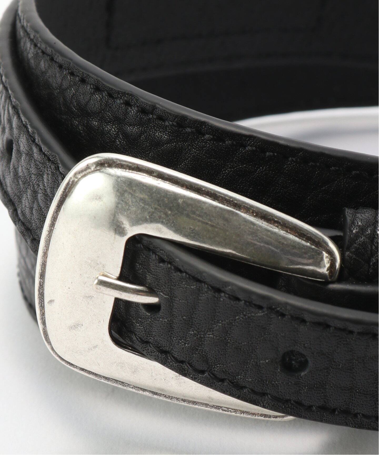 LEMAIRE (ルメール) MINIMAL WESTERN BELT AC1181LL139（ベルト 