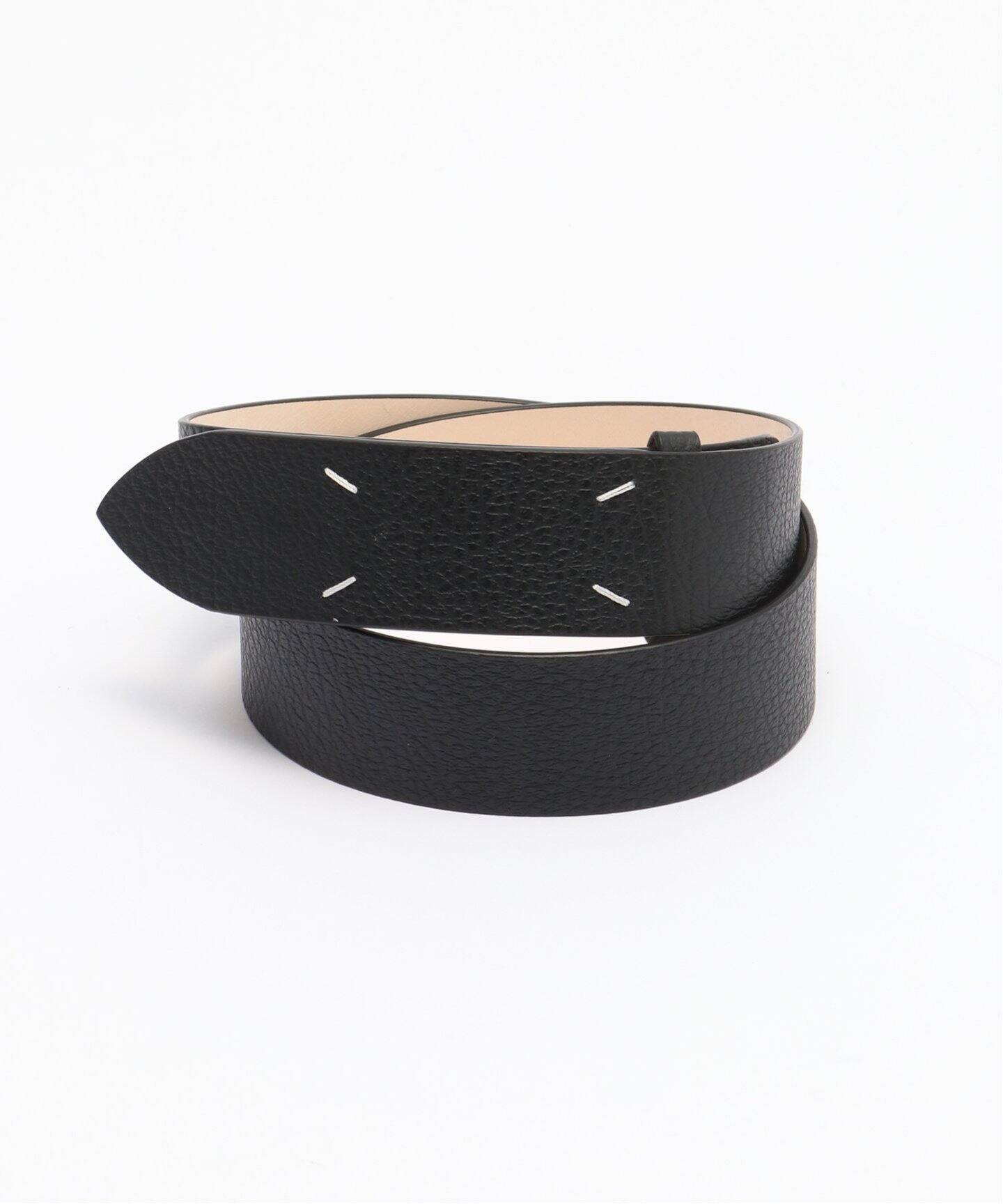 MAISON MARGIELA (メゾン マルジェラ) BELT 45MM SA1TP0006/P4455  