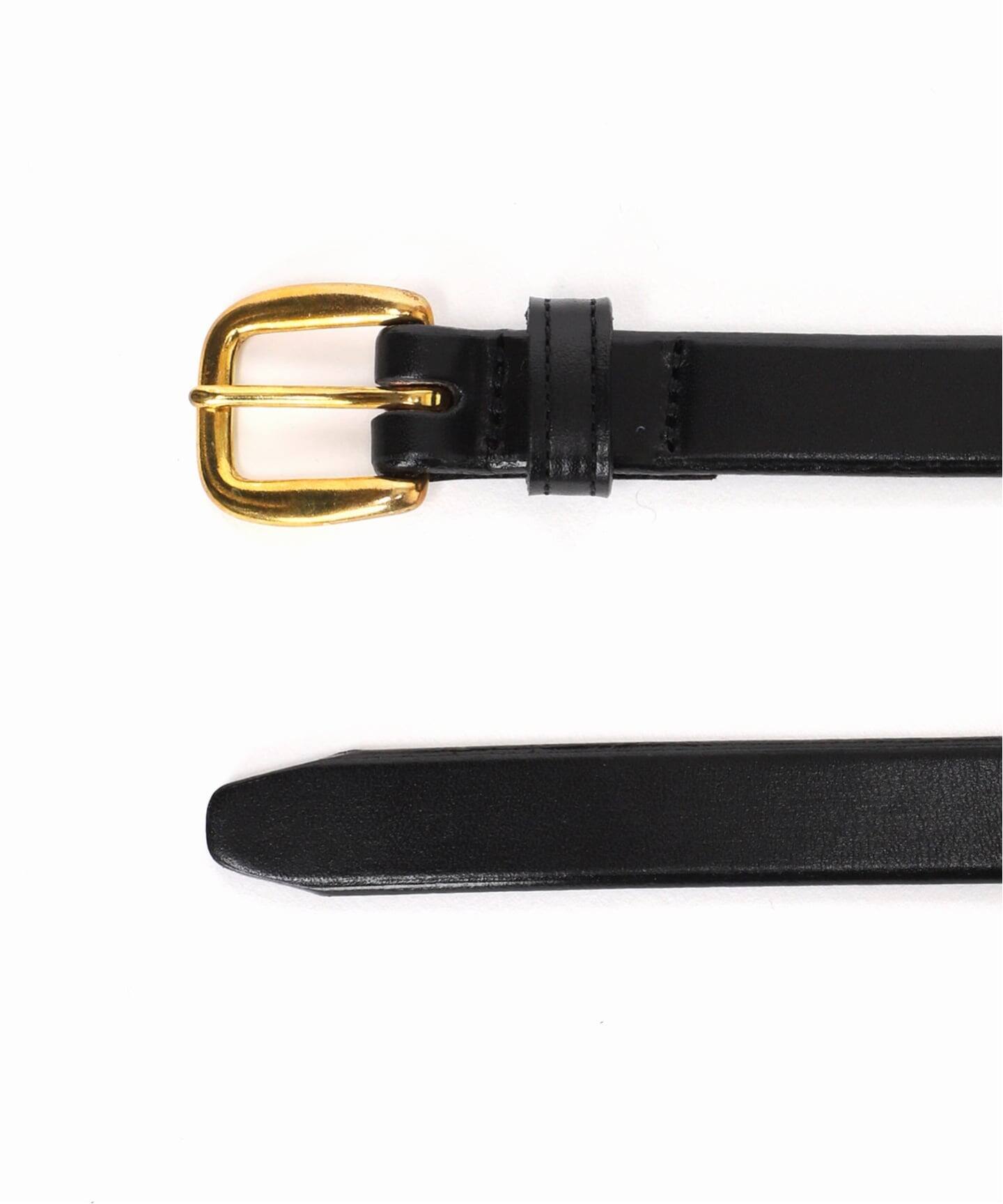 417 エディフィス（417 EDIFICE）/TORY LEATHER / トリーレザー 417別注 3/4inch REPEATED STITC TORY LEATHER / トリーレザー 417別注 3/4inch REPEATED STITCH BELT