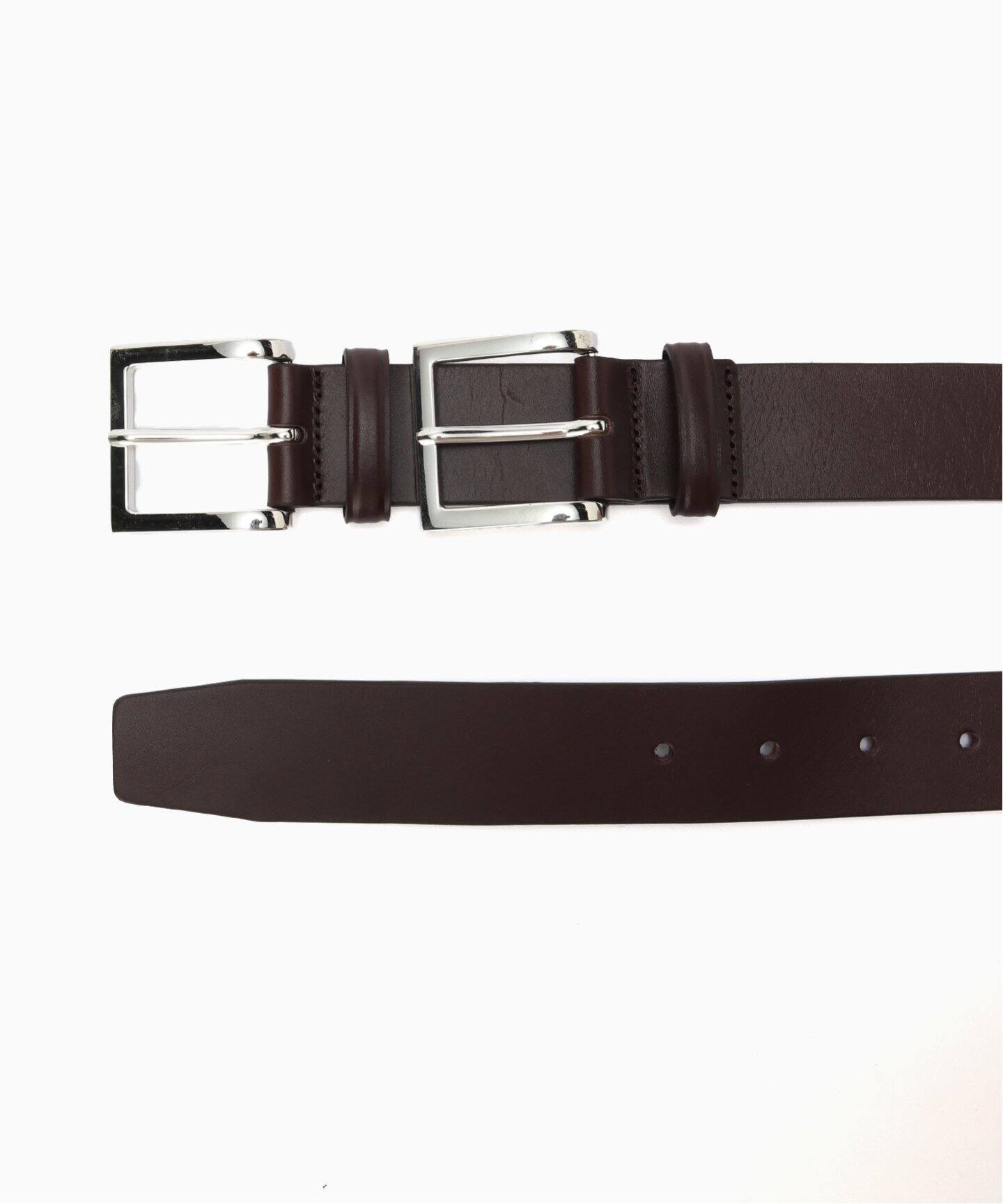 LCDC TM DOUBLE BUCKLE CORSET LEATHER ベルト Geek Office / ギークオフィス】LCDC ダブル バックル レザー ベルト