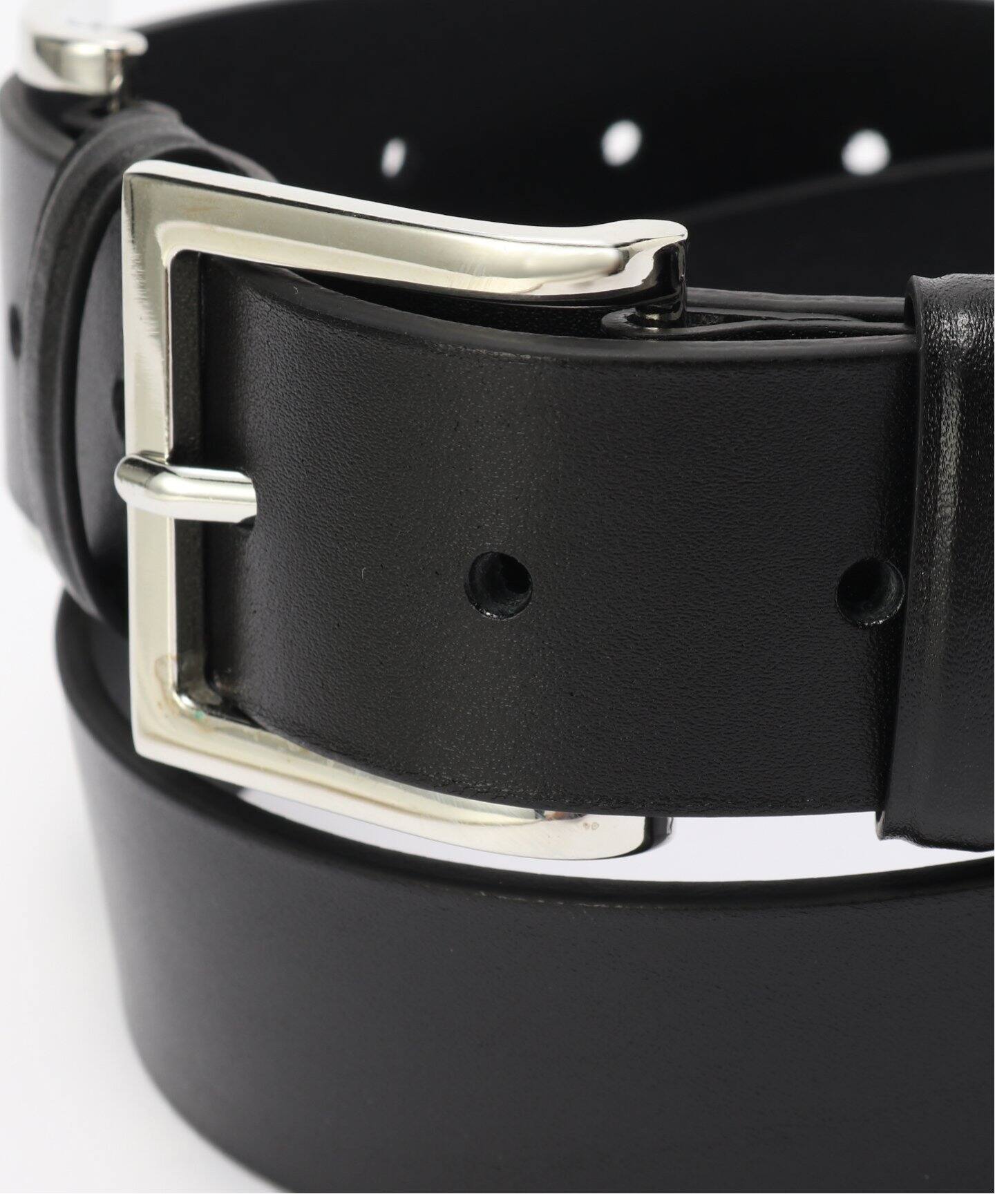 Geek Office / ギークオフィス】LCDC ダブル バックル レザー ベルト