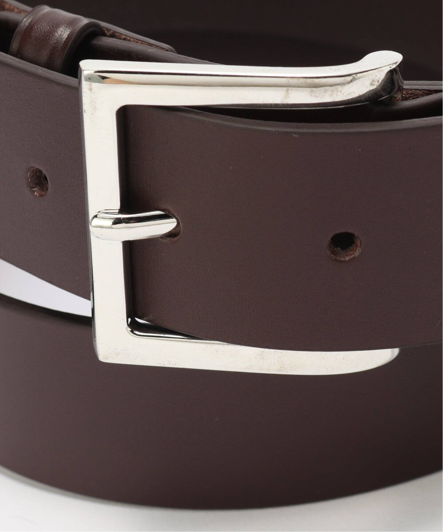 Geek Office / ギークオフィス】LCDC ダブル バックル レザー ベルト