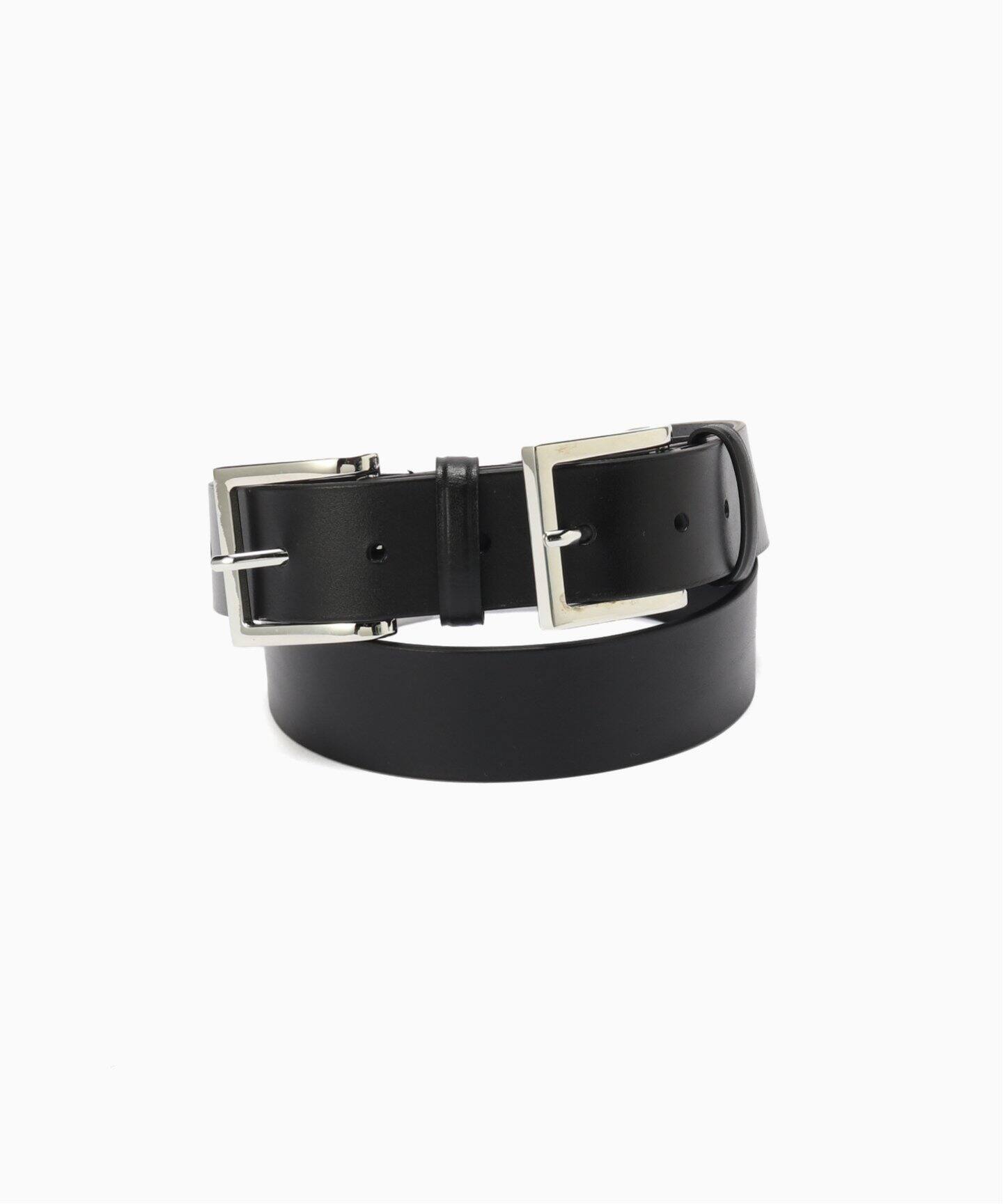 Geek Office / ギークオフィス】LCDC ダブル バックル レザー ベルト