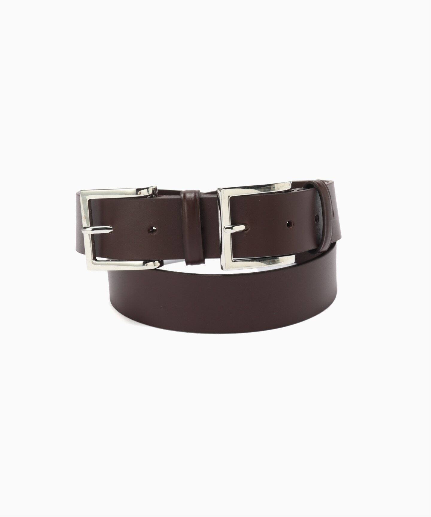 Geek Office / ギークオフィス】LCDC ダブル バックル レザー ベルト