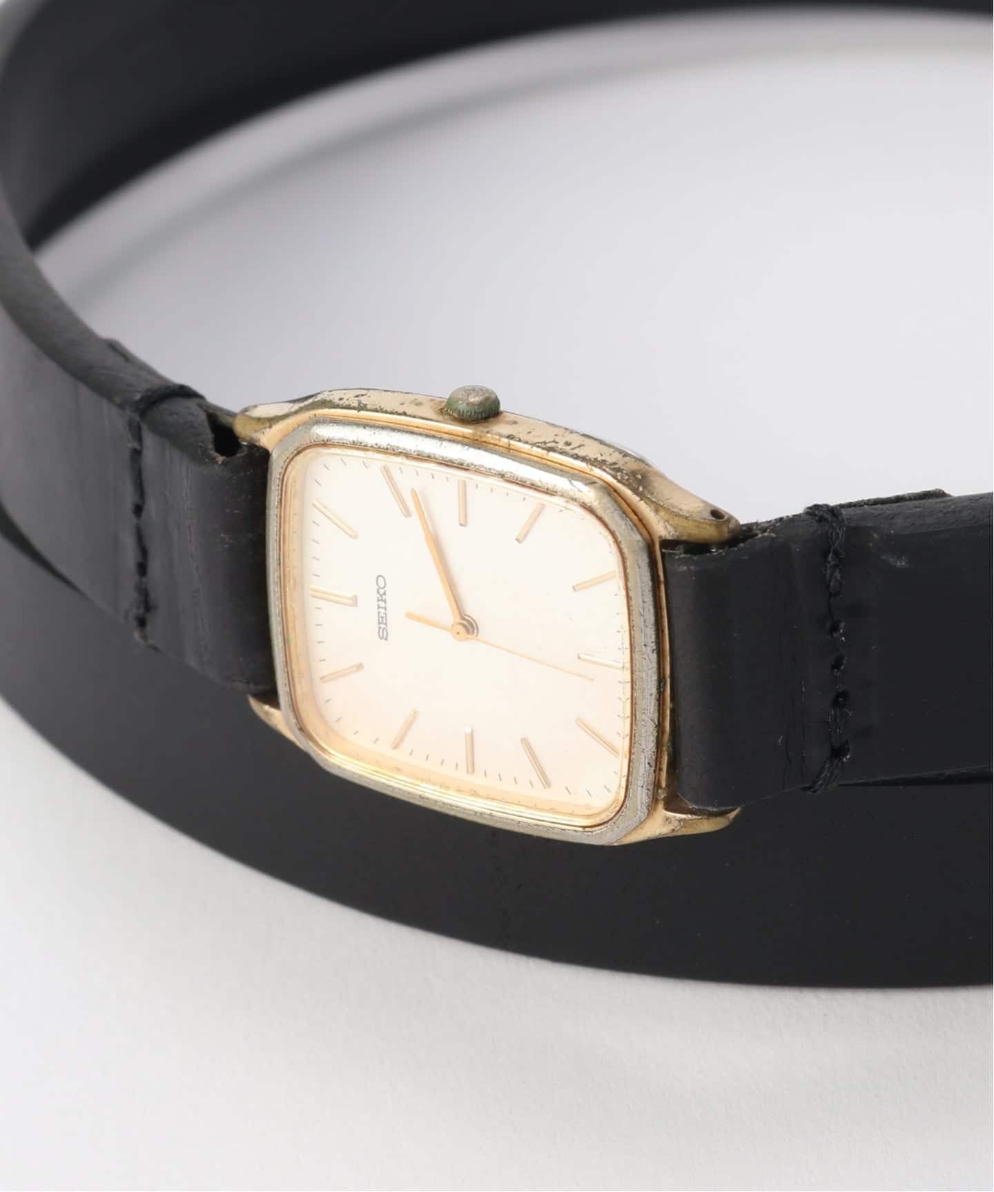 【HIDAKA】 VINTAGE WATCH BELT/NARROW VINTAGE WATCH BELT/NARROW – HIDAKA