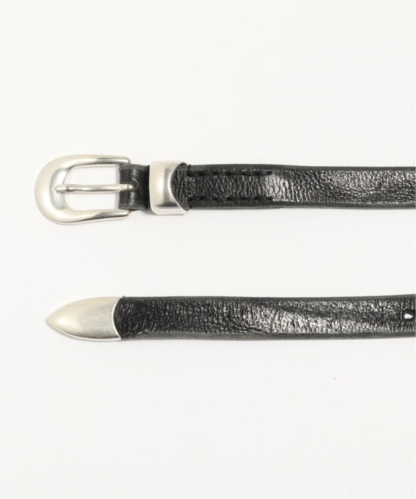 Our Legacy アワーレガシー　ベルト OUR LEGACY / アワーレガシー 2CM BELT / A2208BBLA（ベルト