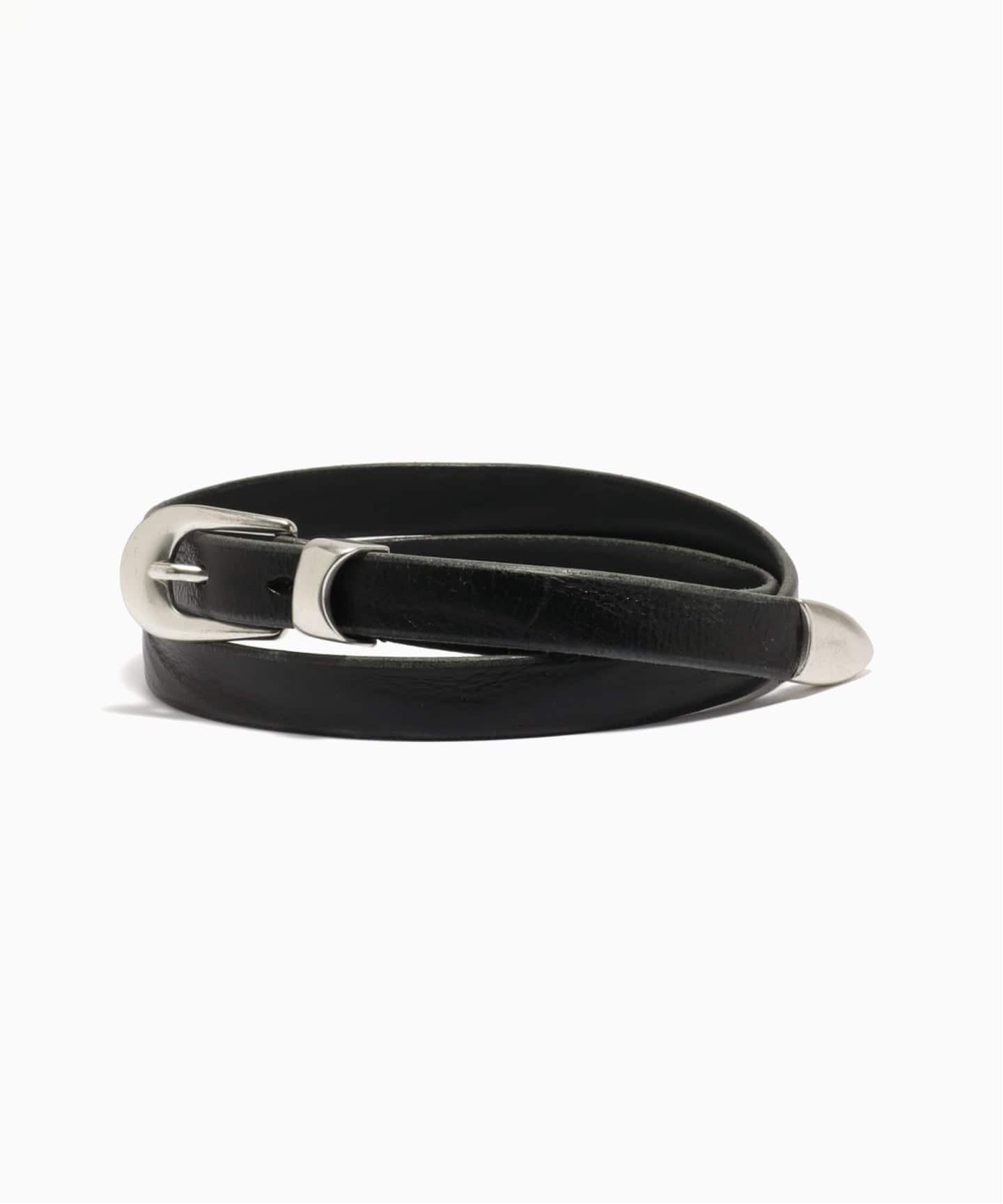 m*a様 COLUMN ベルトジレ OUR LEGACY / アワーレガシー 2CM BELT / A2208BBLA（ベルト