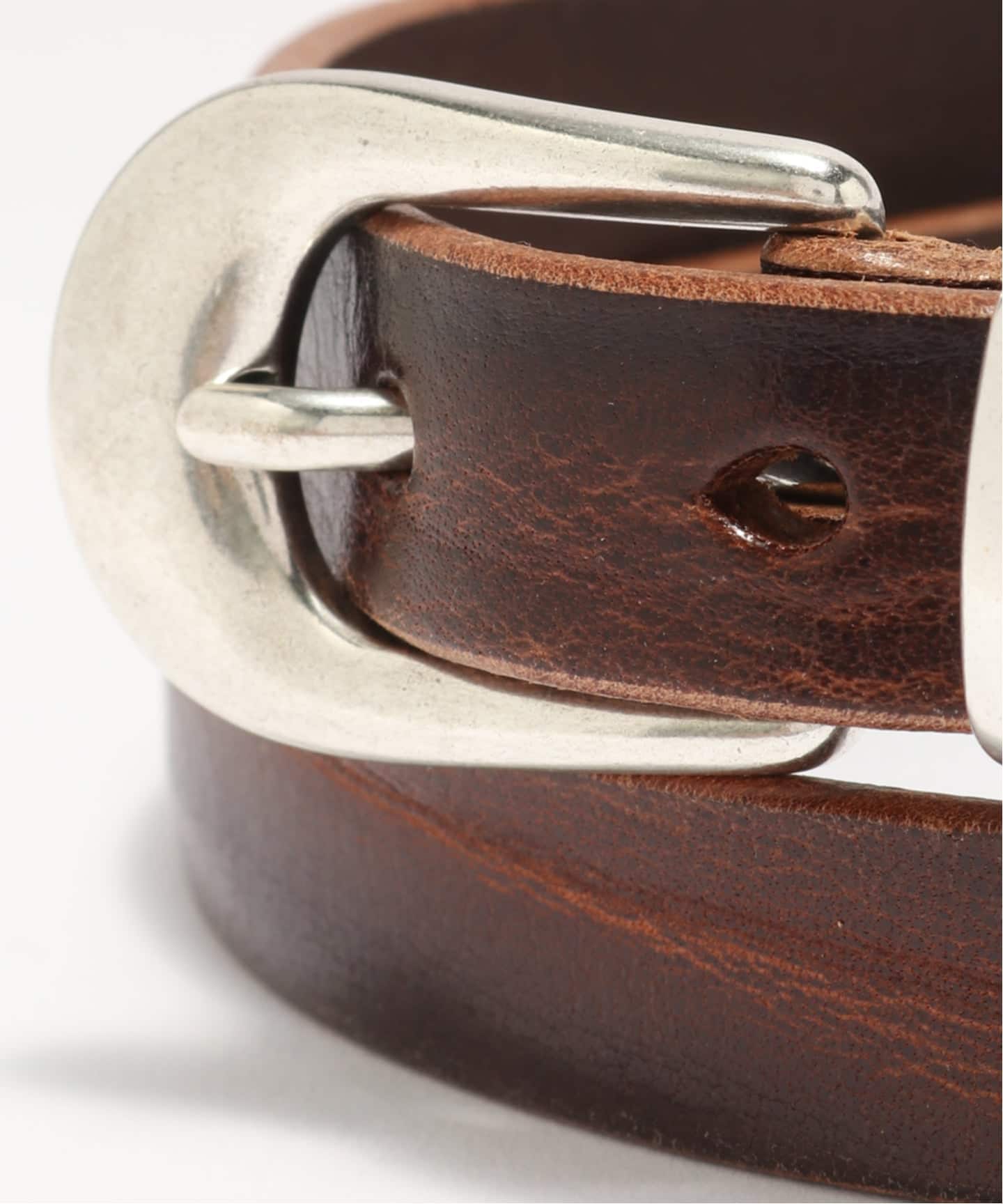 OUR LEGACY / アワーレガシー 2CM BELT / A2208BBR（ベルト