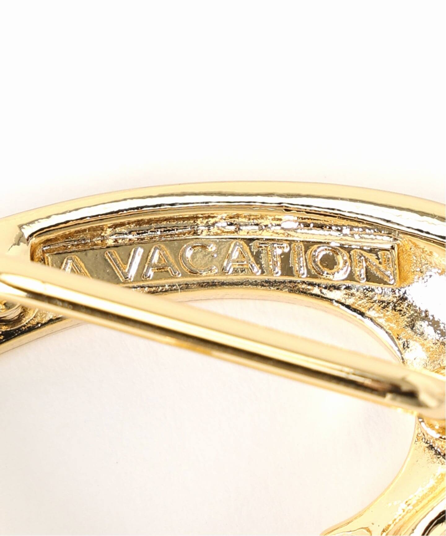 【A VACATION(アヴァケーション)】RIBBON 13 ベルト RIBBON 13 SILVER – A VACATION