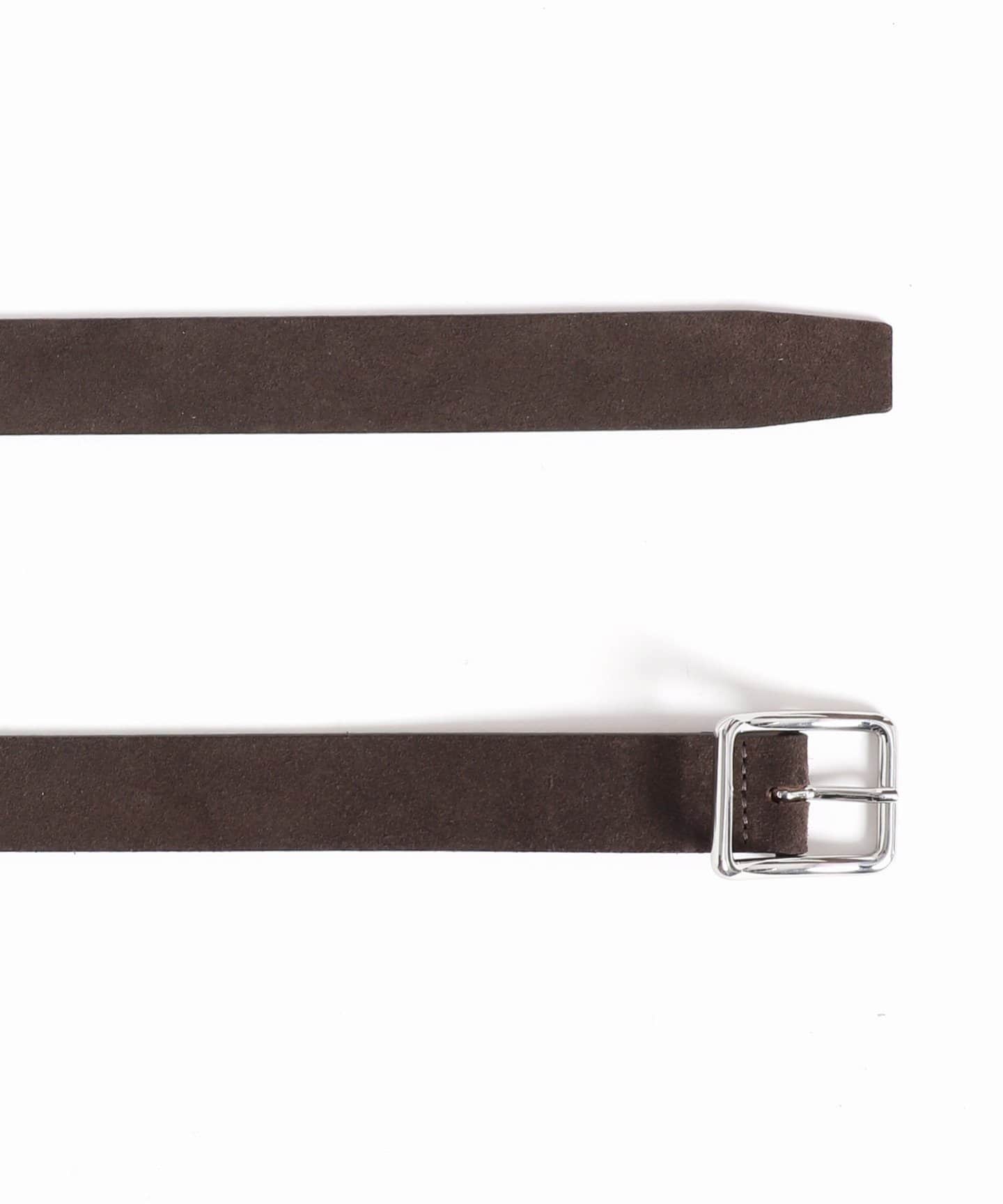 LEFIJE/レフィエ】スウェードバックルベルト（ベルト）｜JOURNAL