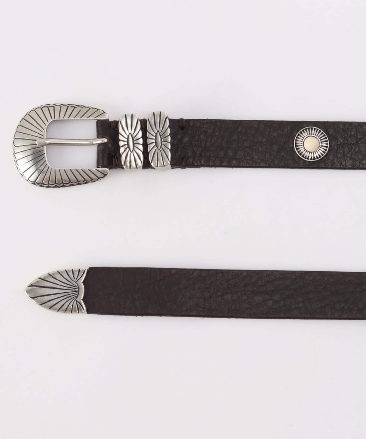 PUNTOVITA】CONCHO BELT（ベルト）｜journal standard luxe