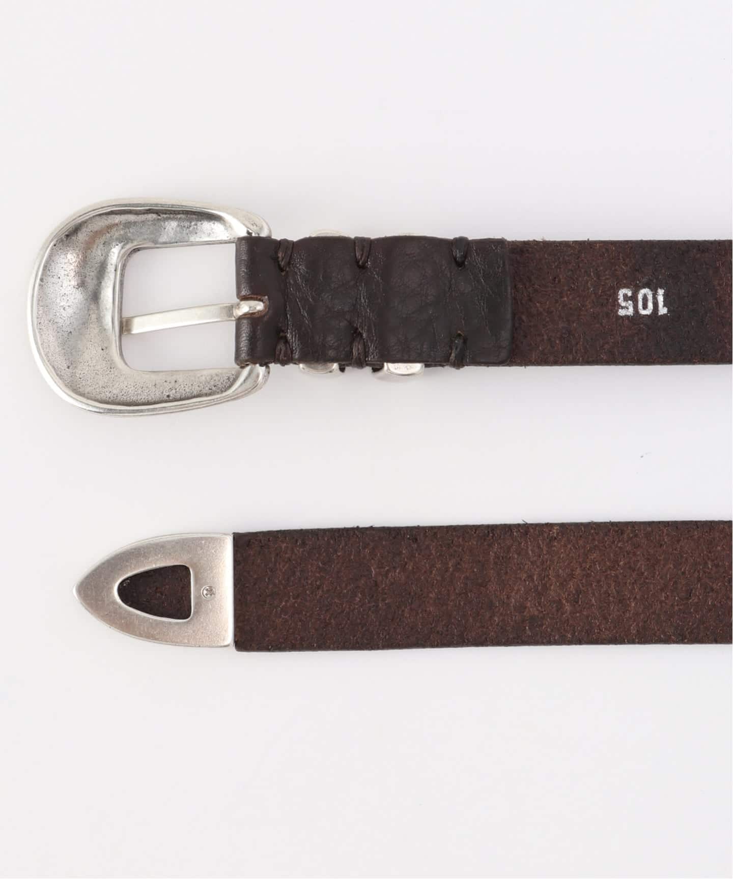 小物 puntovita Concho leather belt PUNTOVITA】CONCHO BELT（ベルト）｜journal standard luxe