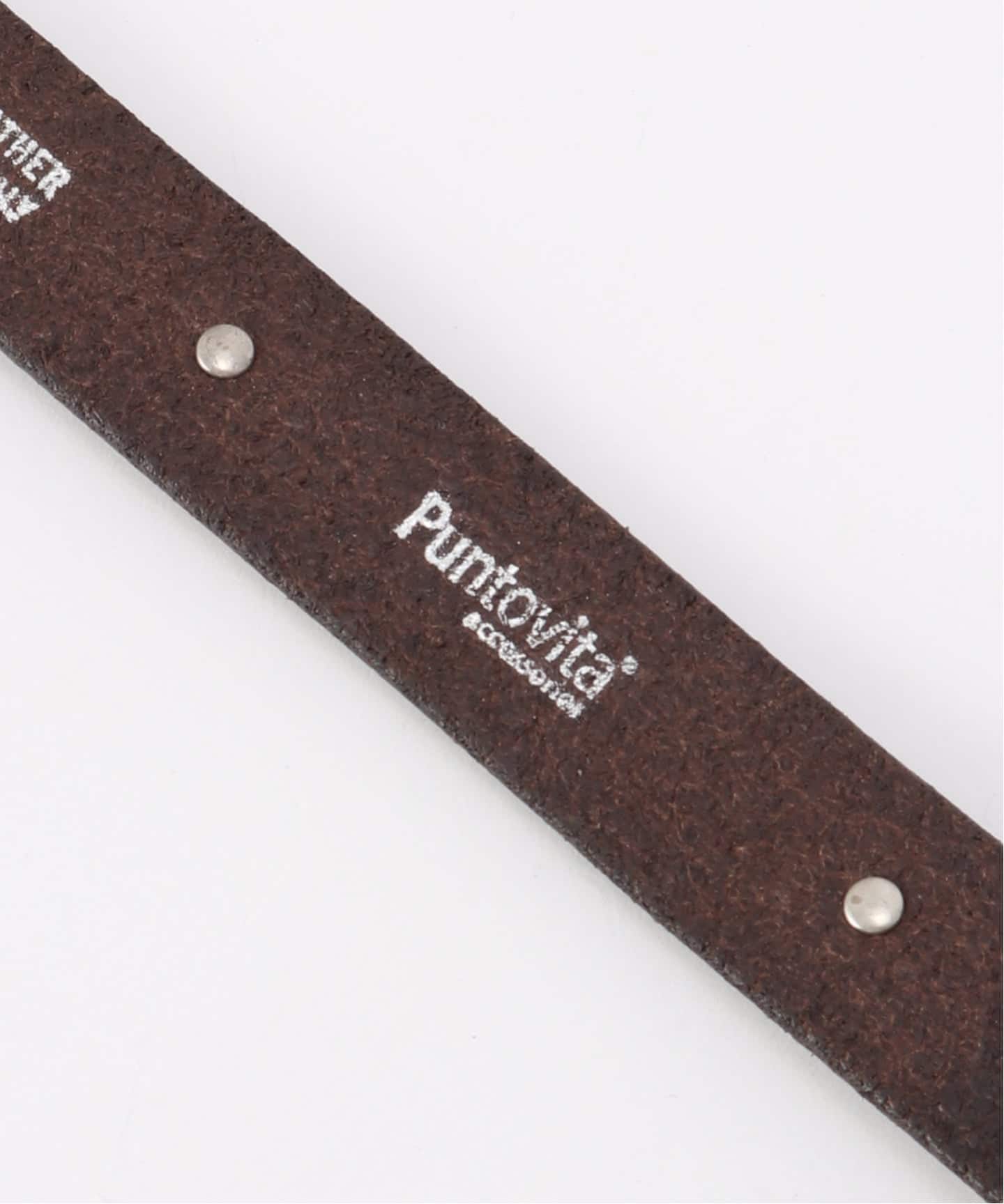 PUNTOVITA】CONCHO BELT（ベルト）｜journal standard luxe