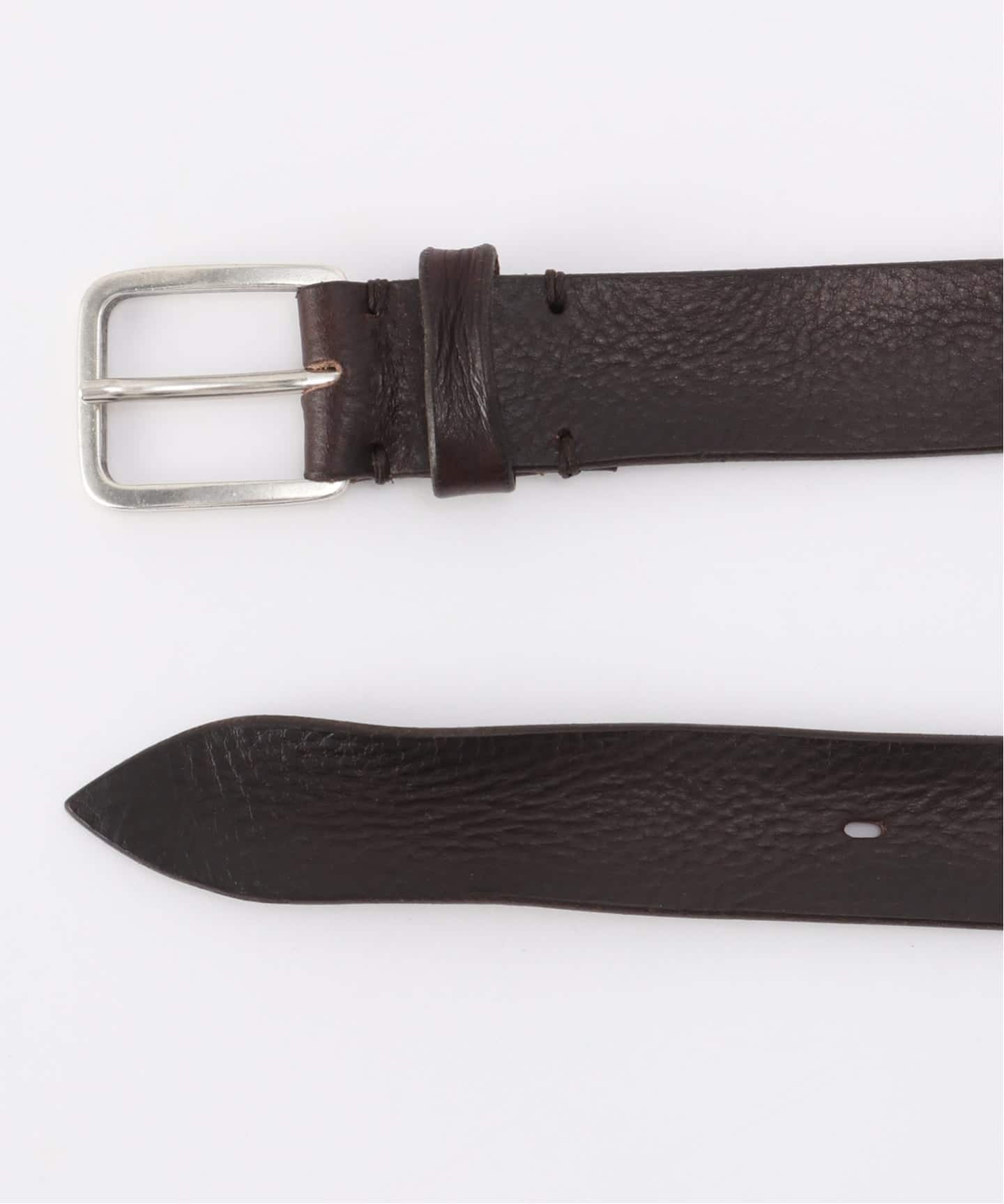 PUNTOVITA】WASHED LEATHER BELT（ベルト）｜journal standard luxe