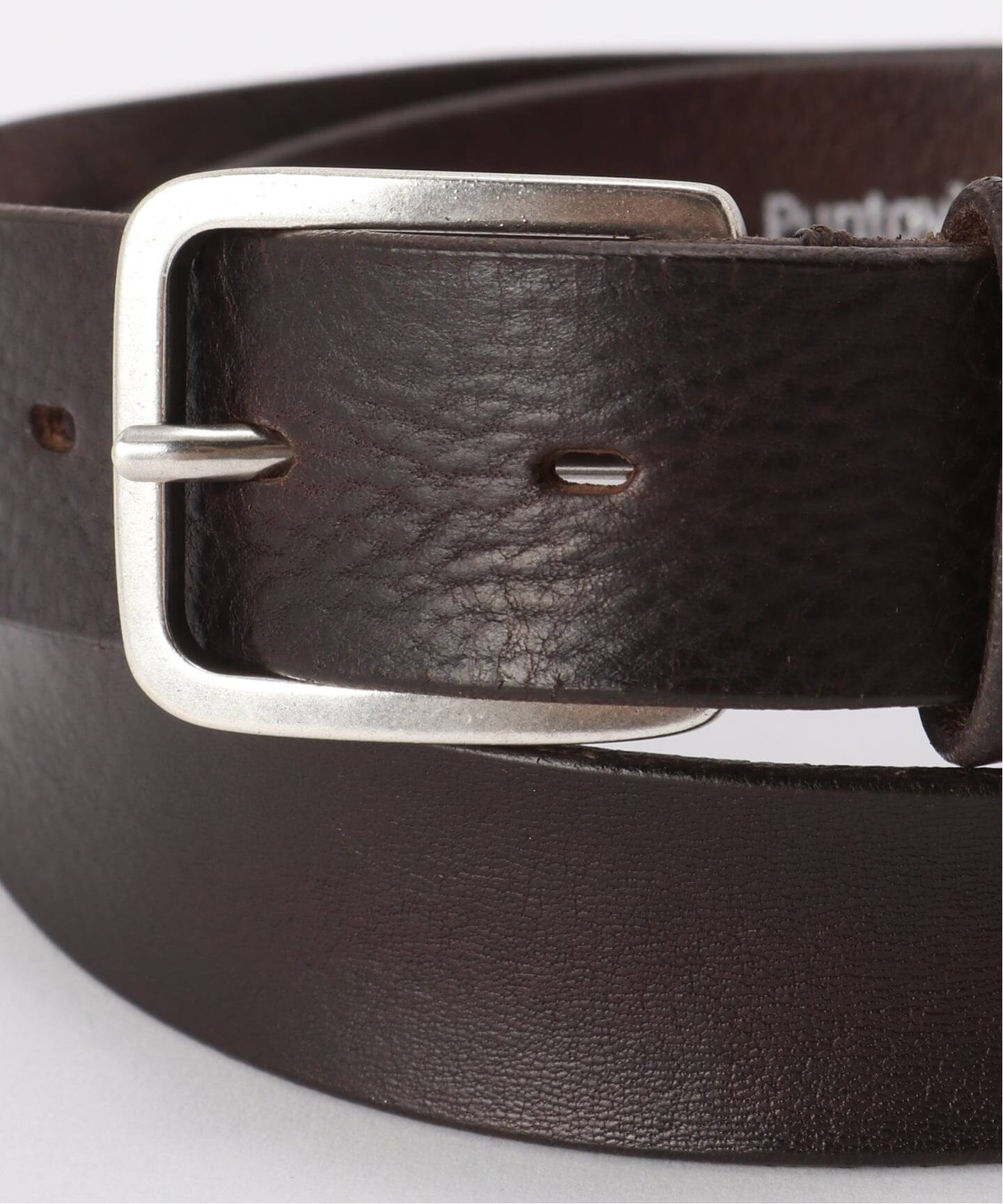 PUNTOVITA】WASHED LEATHER BELT（ベルト）｜journal standard luxe
