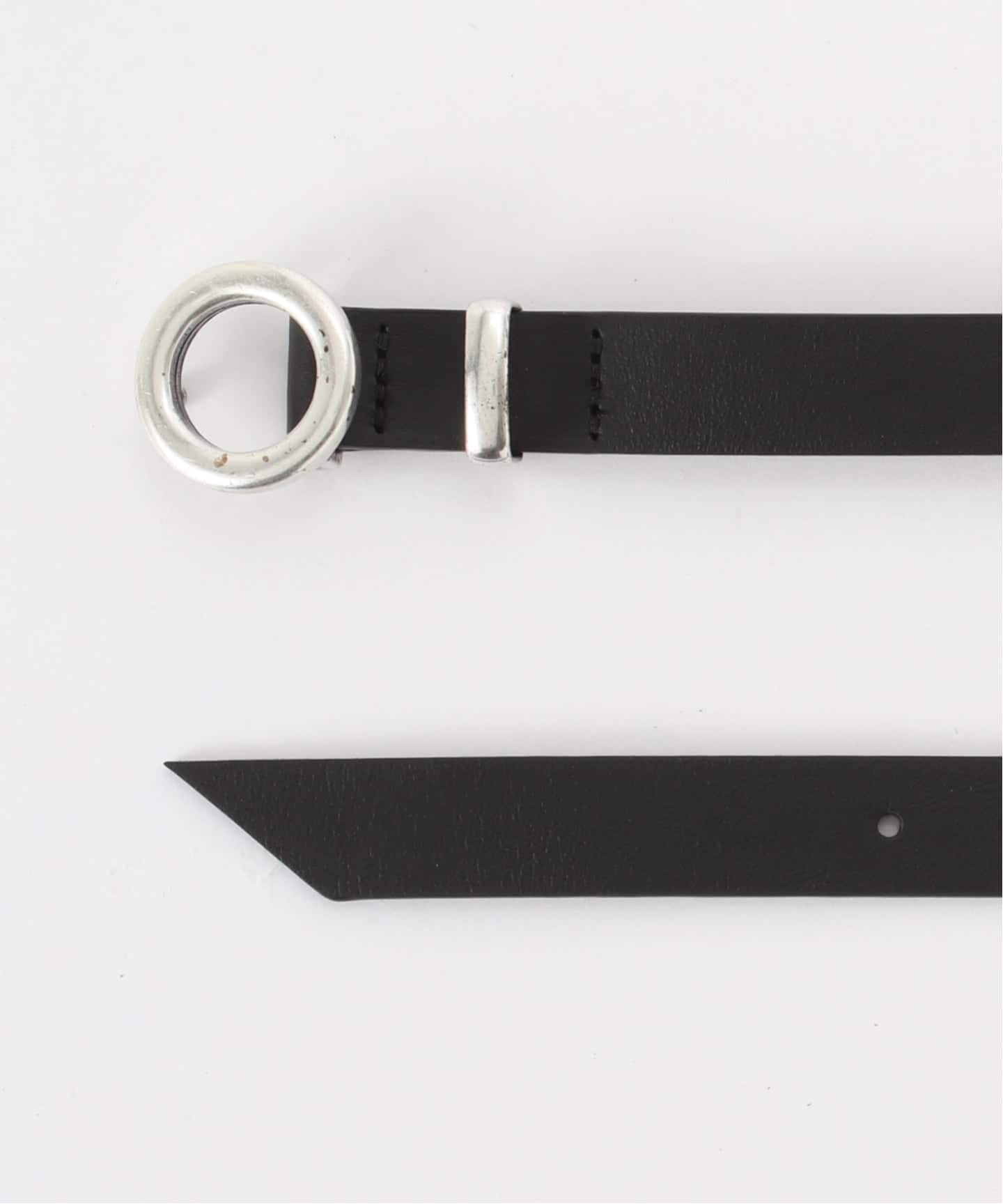 LEFIJE/レフィエ】 マルバックルベルト（ベルト）｜JOURNAL STANDARD