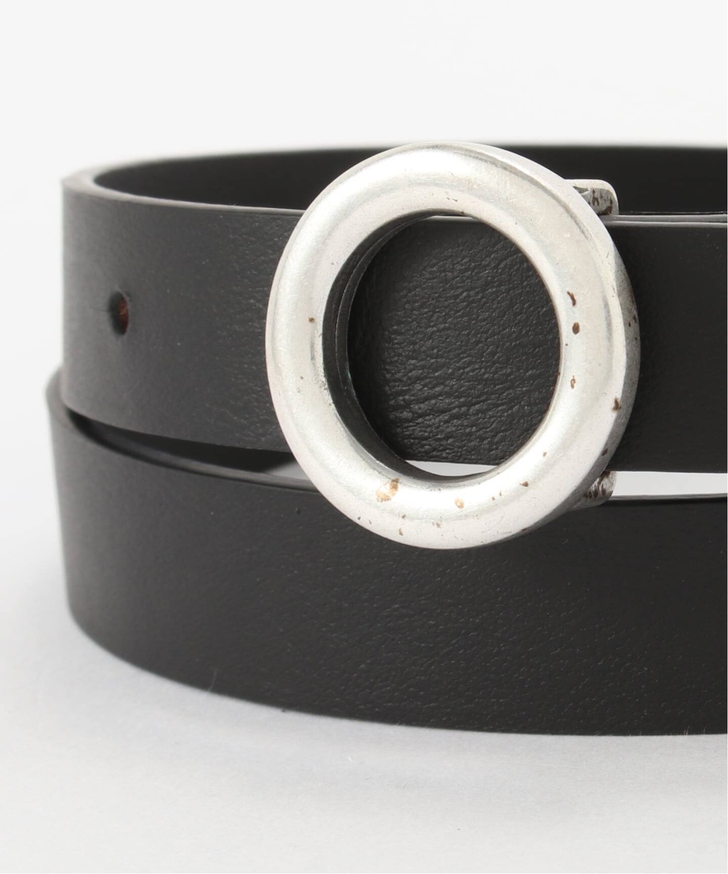 LEFIJE/レフィエ】 マルバックルベルト（ベルト）｜JOURNAL STANDARD