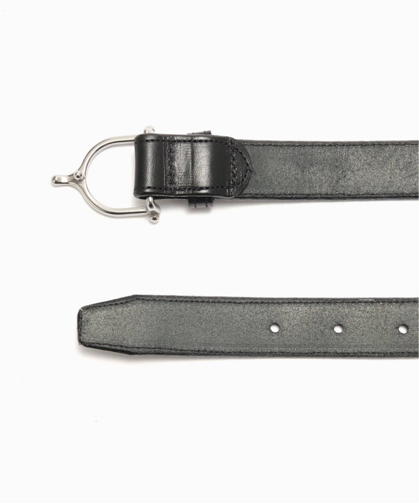 TORY LEATHER / トリーレザー BRIDLE LEATHER SPUR BUCKLE TRL1002717