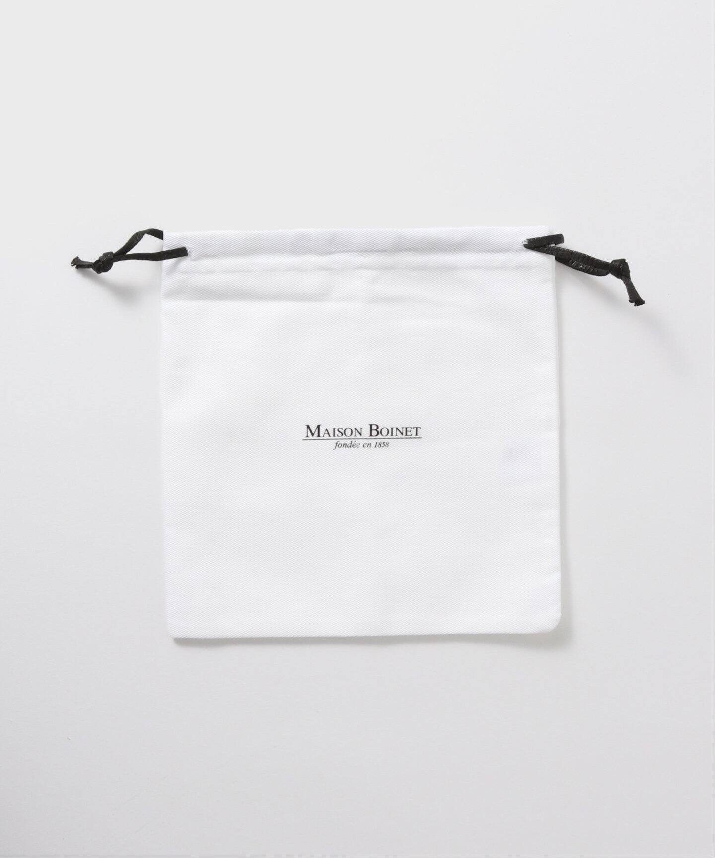 MAISON BOINET/メゾンボアネ】Reversible BELT（ベルト）｜Deuxieme  