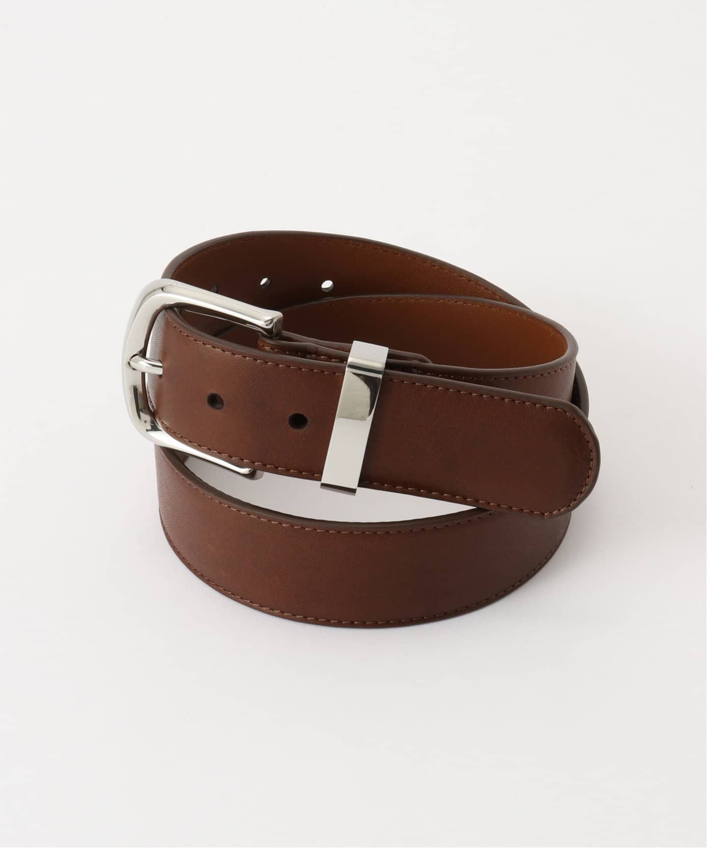 【KALLMEYER/カルメイヤー】 WIDE FRAME BELT KALLMEYER/カルメイヤー】ワイド レザー ベルト（ベルト）｜Deuxieme