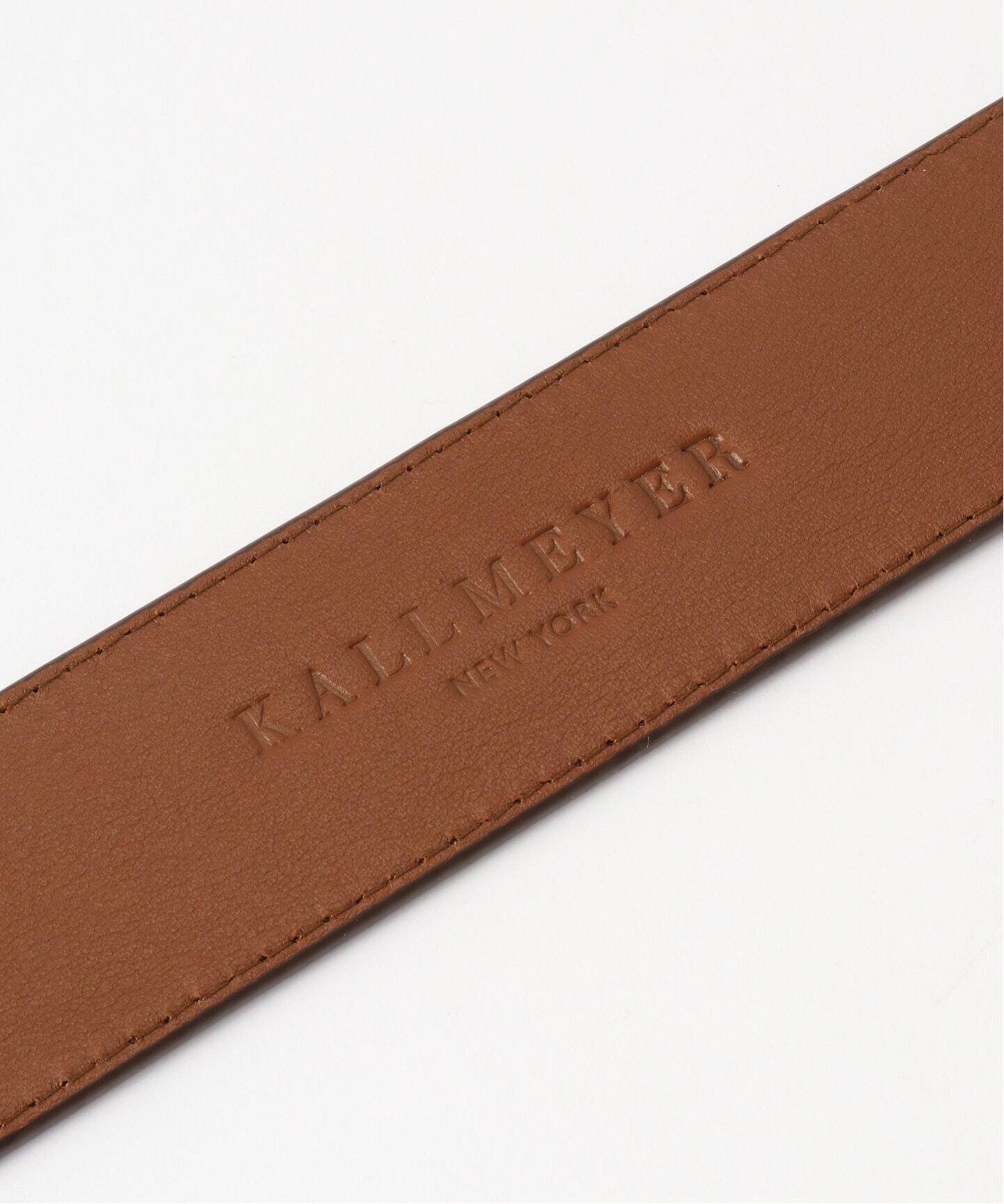 KALLMEYER/カルメイヤー】JOHNSON ベルト（ベルト）｜MUSE de Deuxieme