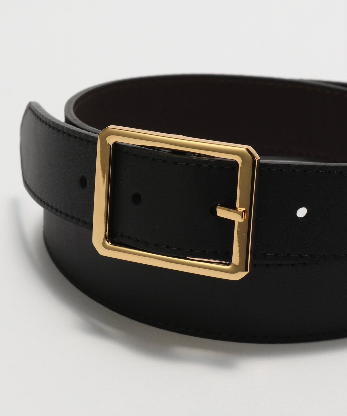 MAISON BOINET/メゾンボアネ】REVERSIBLE BELT（ベルト）｜MUSE de  