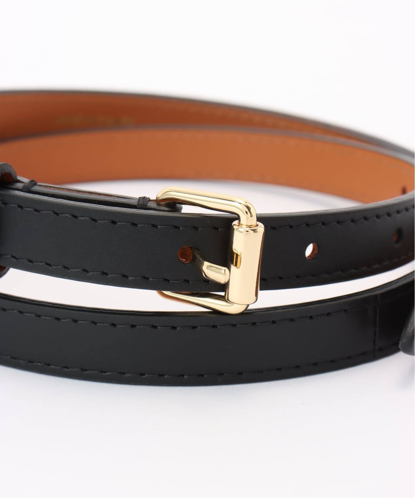 美品✴︎【MAISONBOINET】メゾンボワネ アパルトモンピンバックルベルト 美品✴︎【MAISONBOINET】メゾンボワネ アパルトモンピンバックル